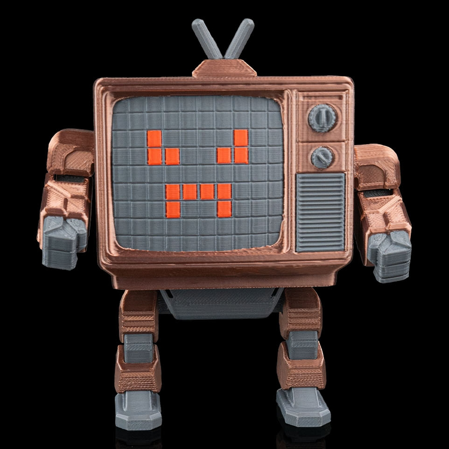 Juguete personalizable Tubotron