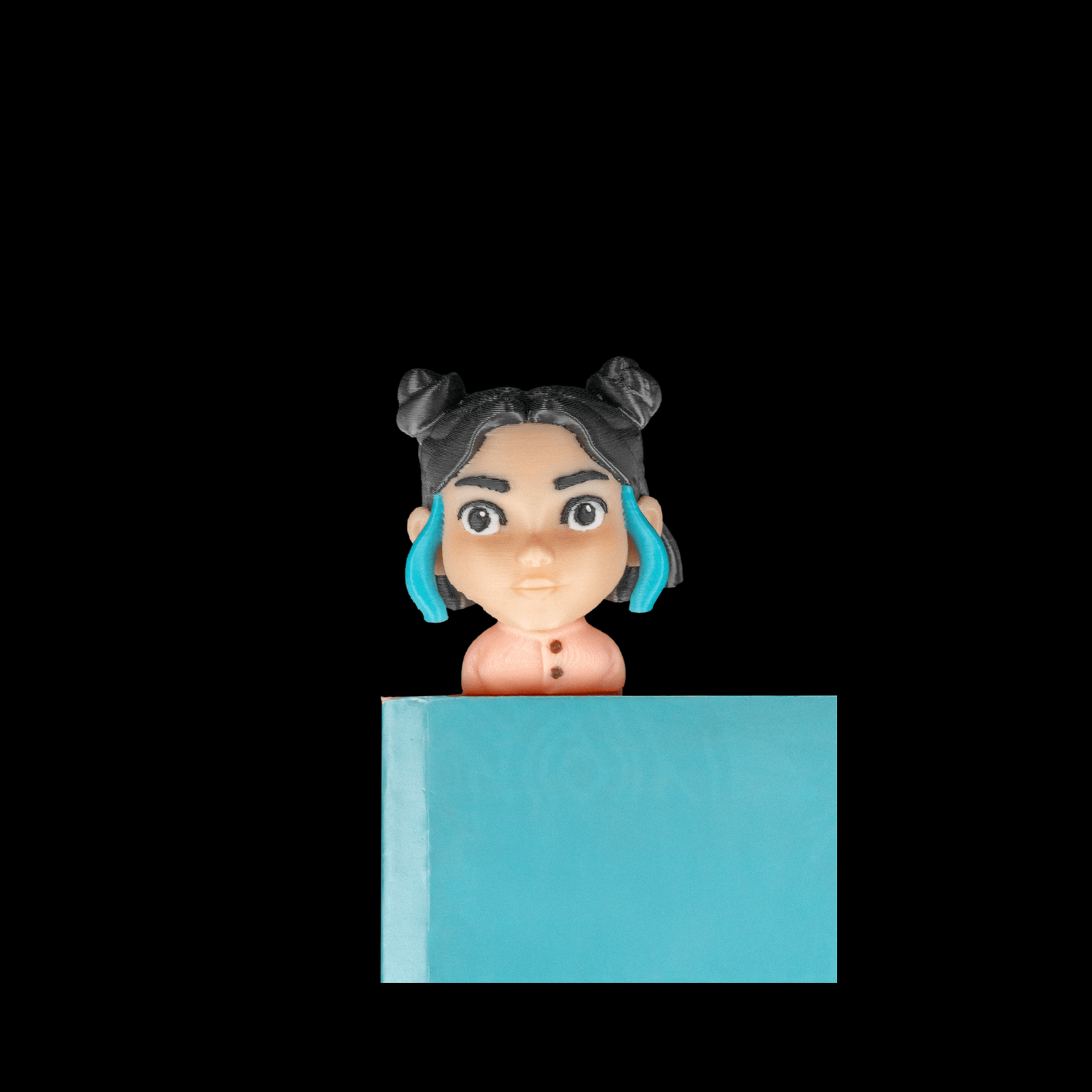 Marcapáginas Book Accessories: Mini Me - AI Compatible