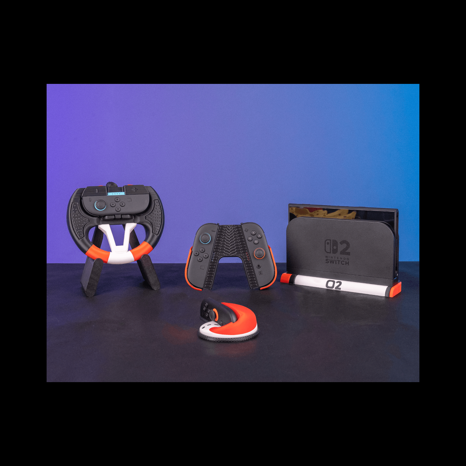 Agarre para ratón Cursor Racer