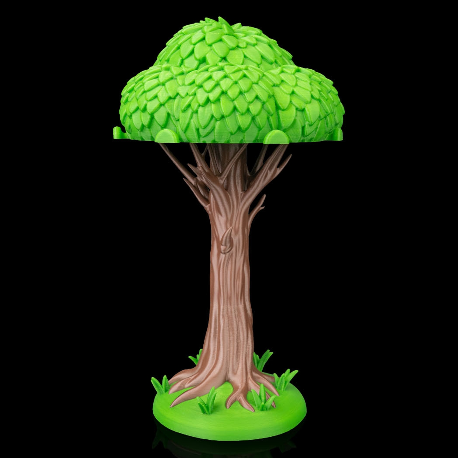 Expositor The Spirit Tree