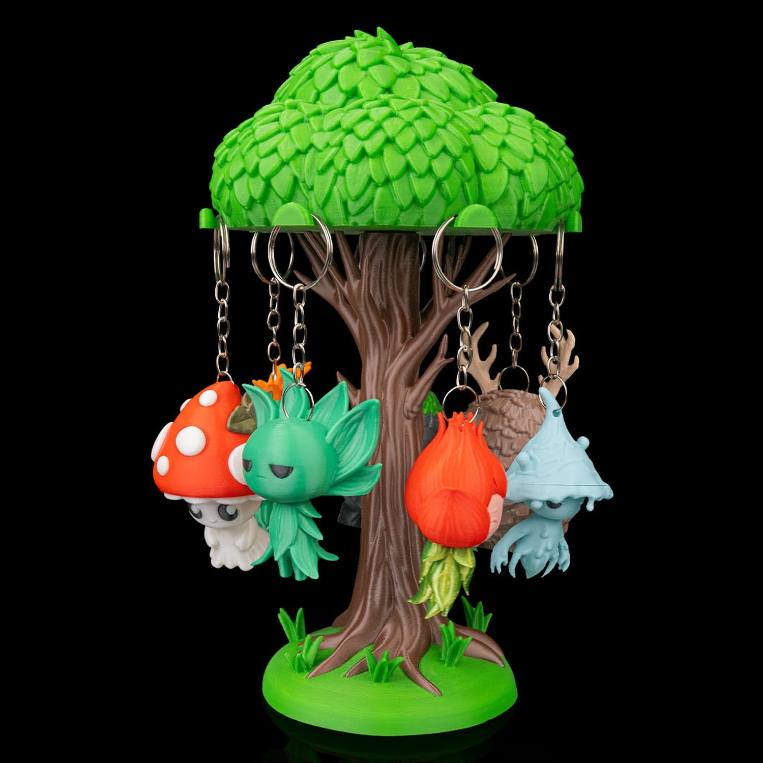 Expositor The Spirit Tree