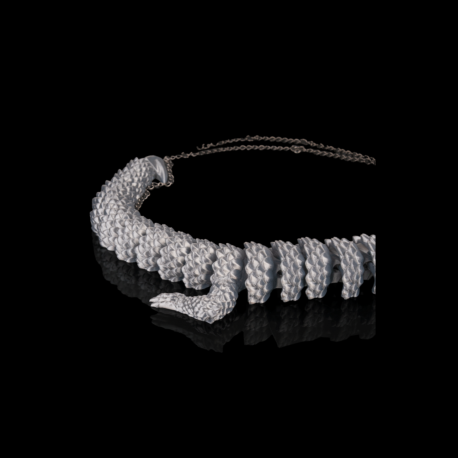 Collar Wyrm Embrace