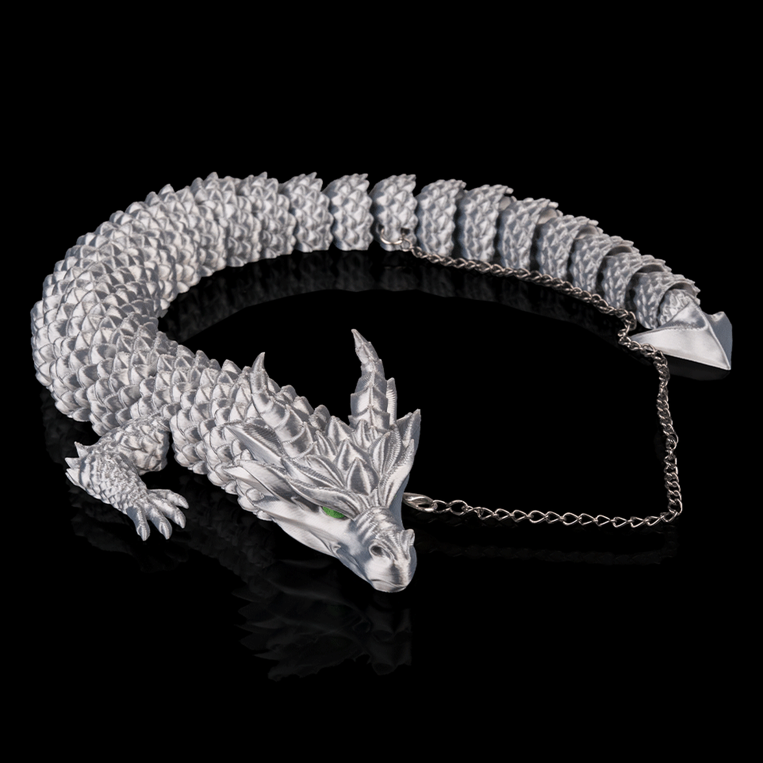 Collar Wyrm Embrace