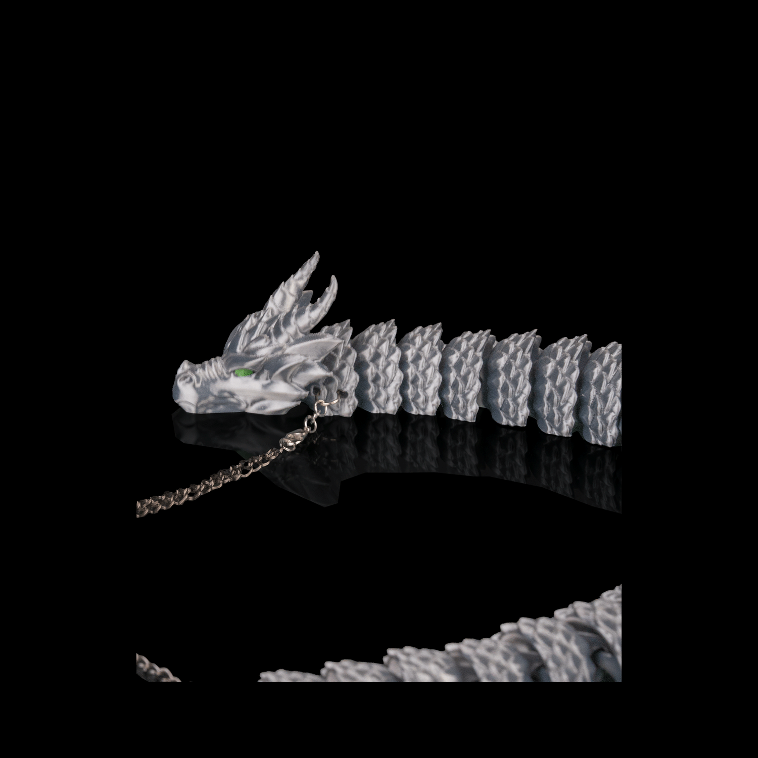 Collar Wyrm Embrace