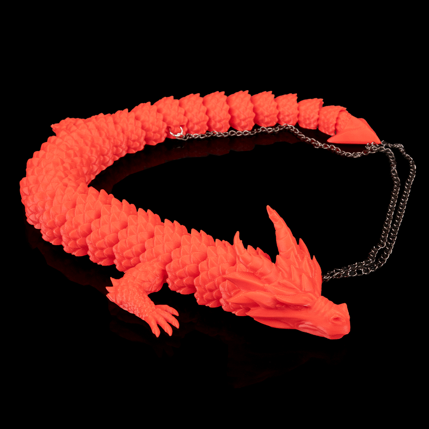 Collar Wyrm Embrace
