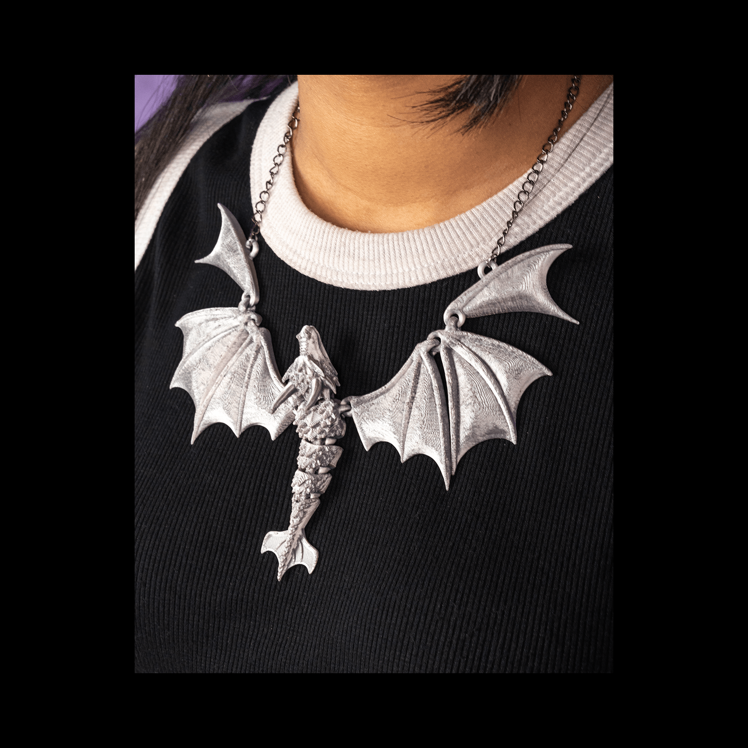 Collar The Soaring Fang