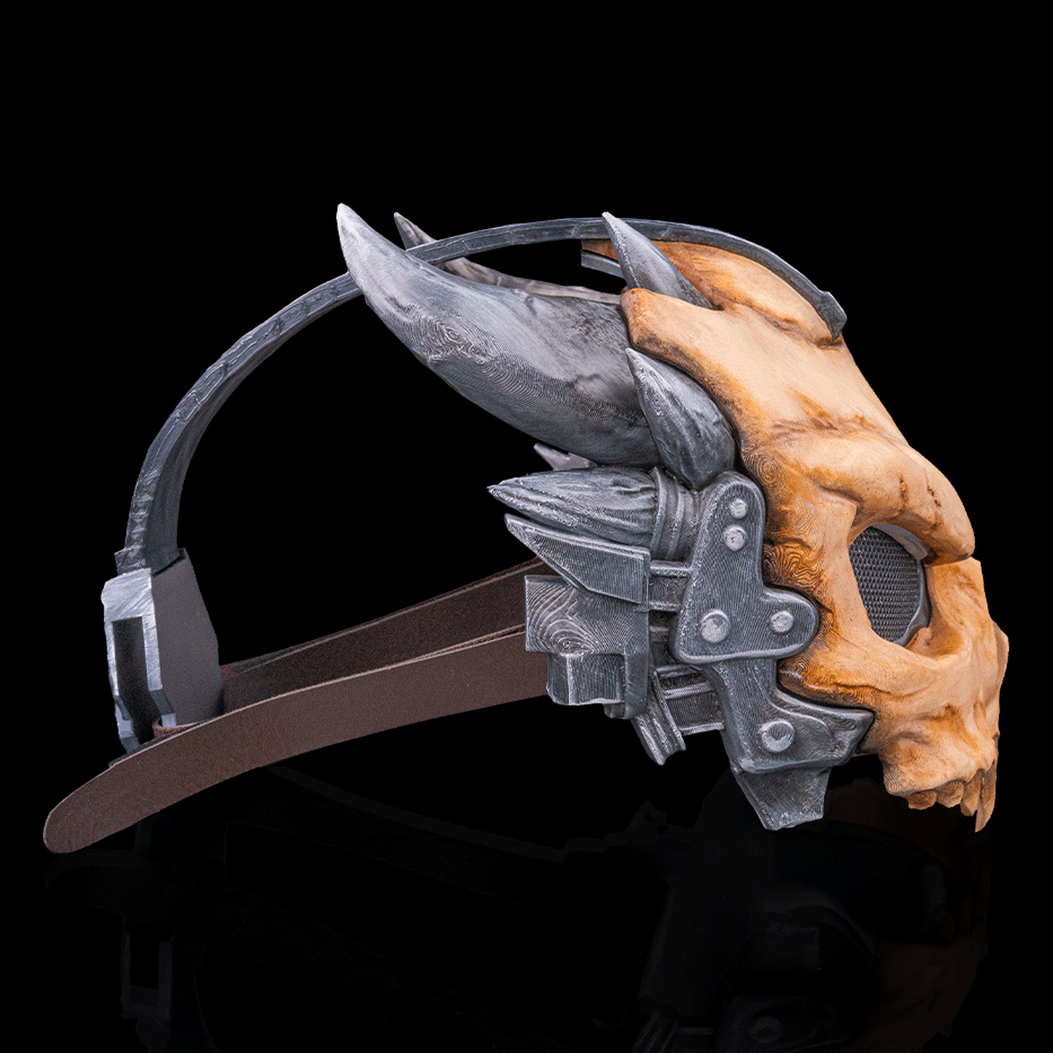 Máscara Dustbreaker