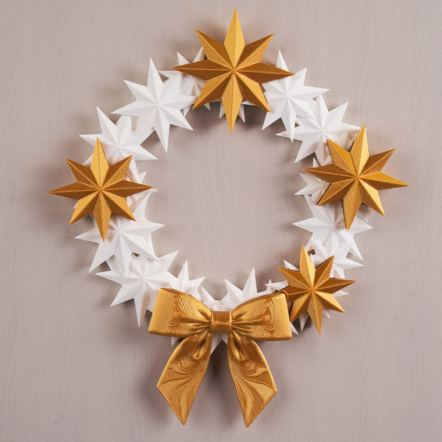 Corona decorativa Twinkle Entry