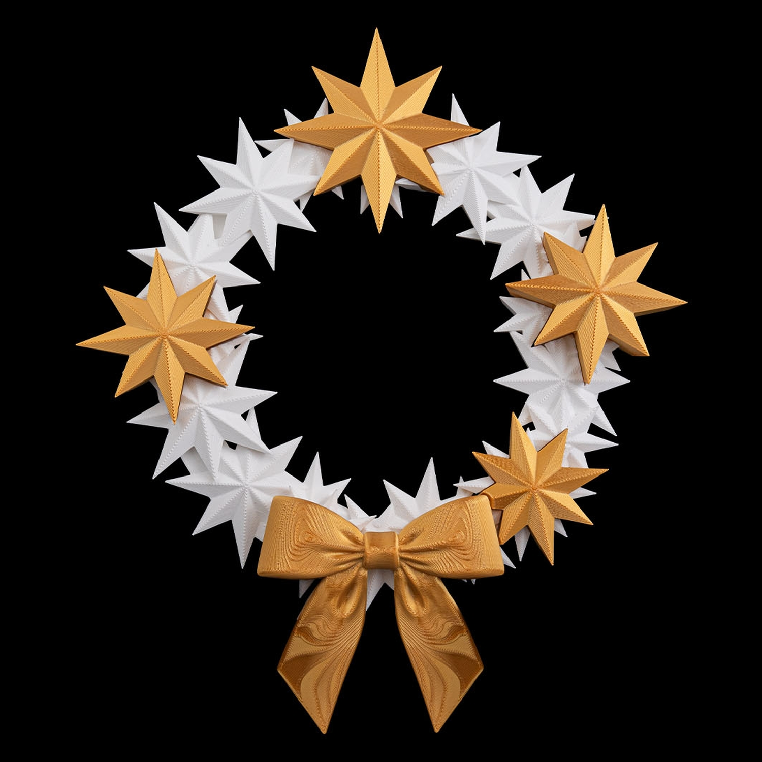 Corona decorativa Twinkle Entry