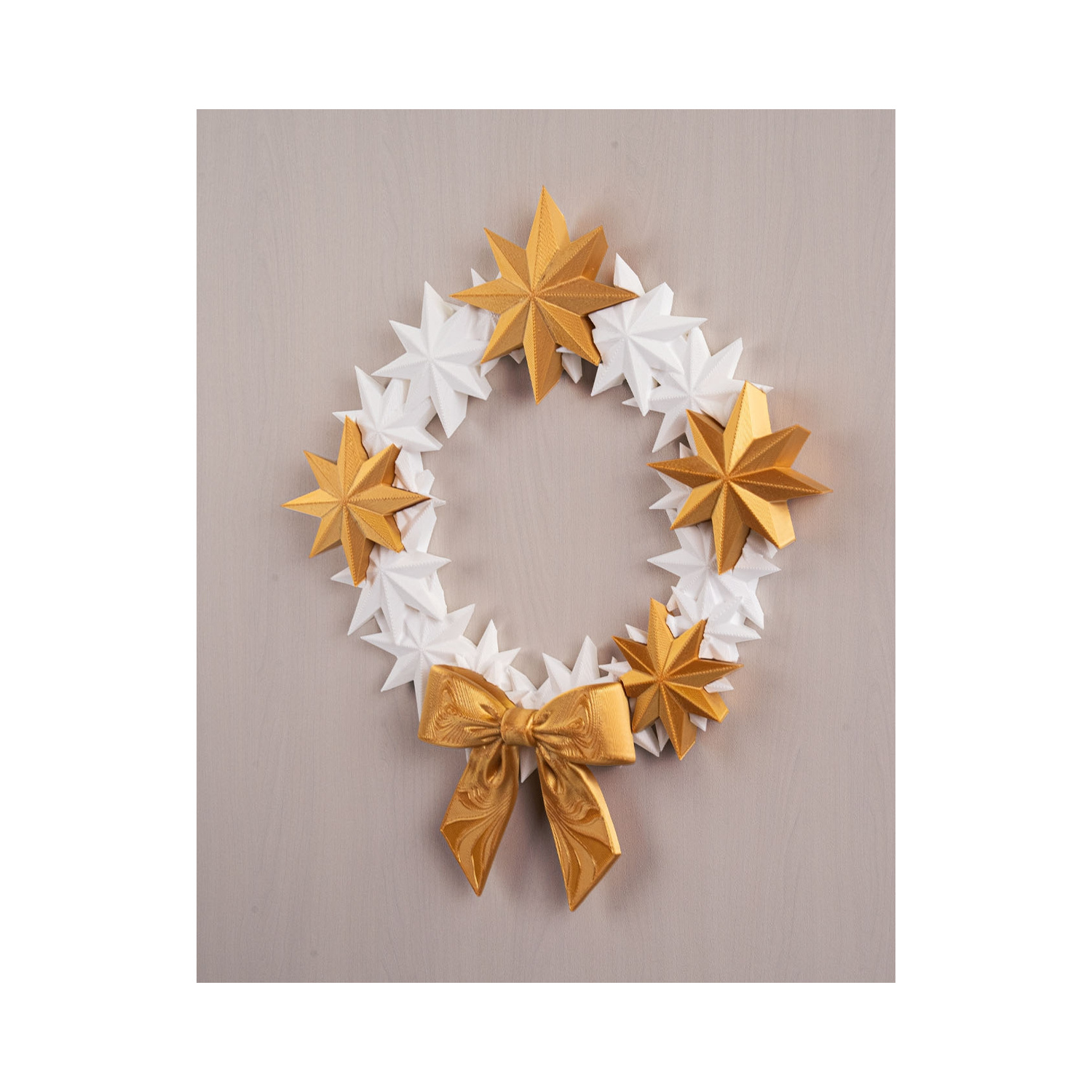 Corona decorativa Twinkle Entry