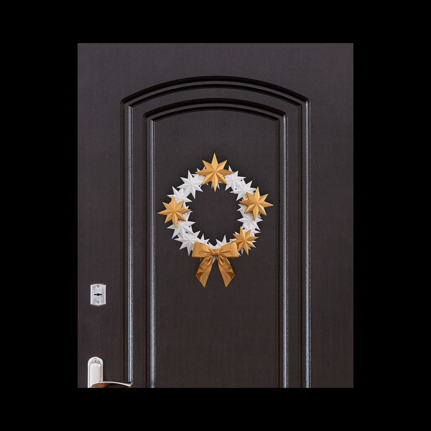 Corona decorativa Twinkle Entry