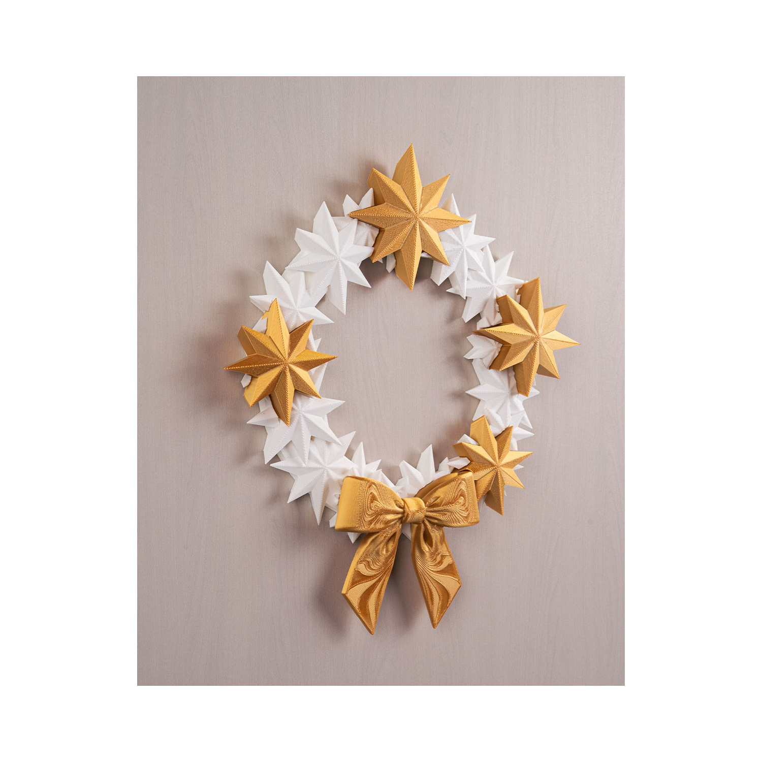 Corona decorativa Twinkle Entry