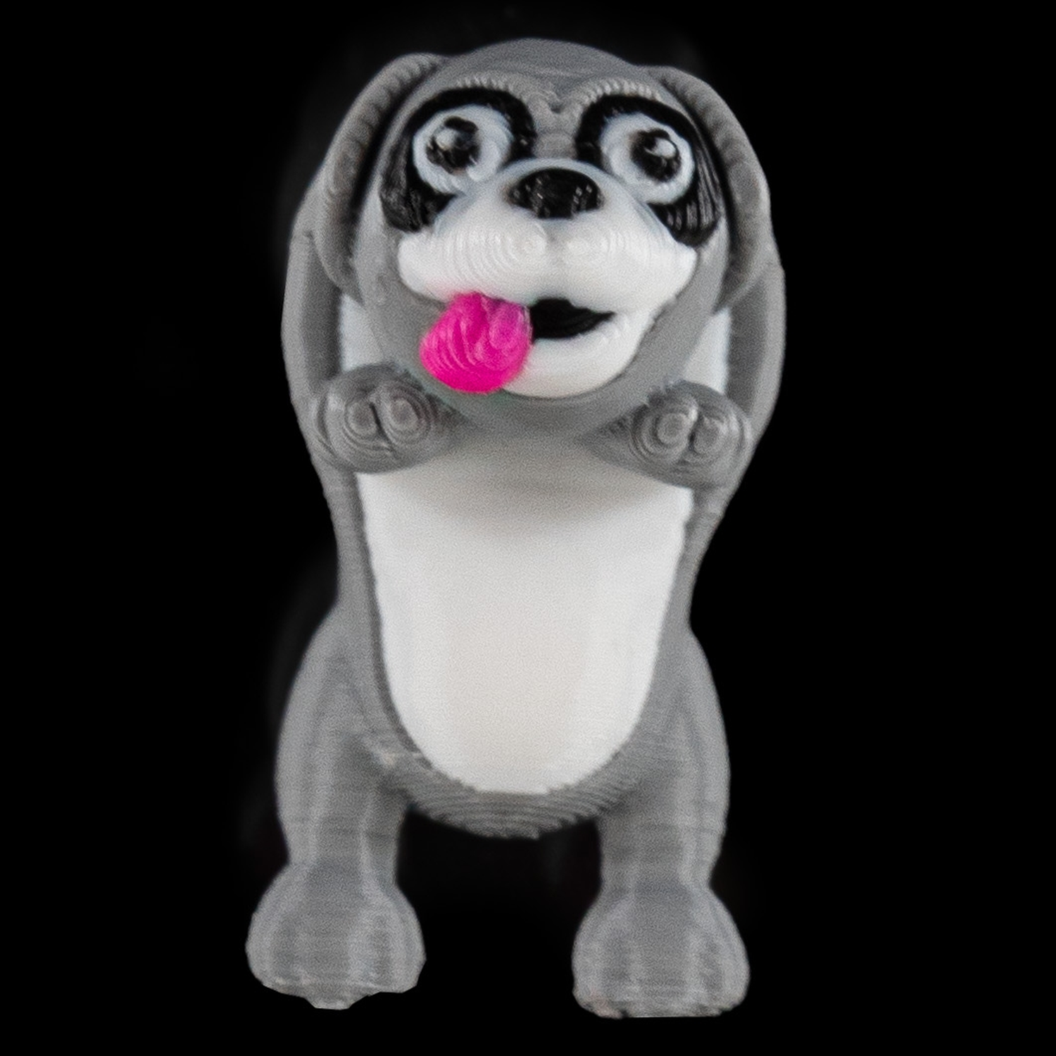 Figura decorativa Pugged in