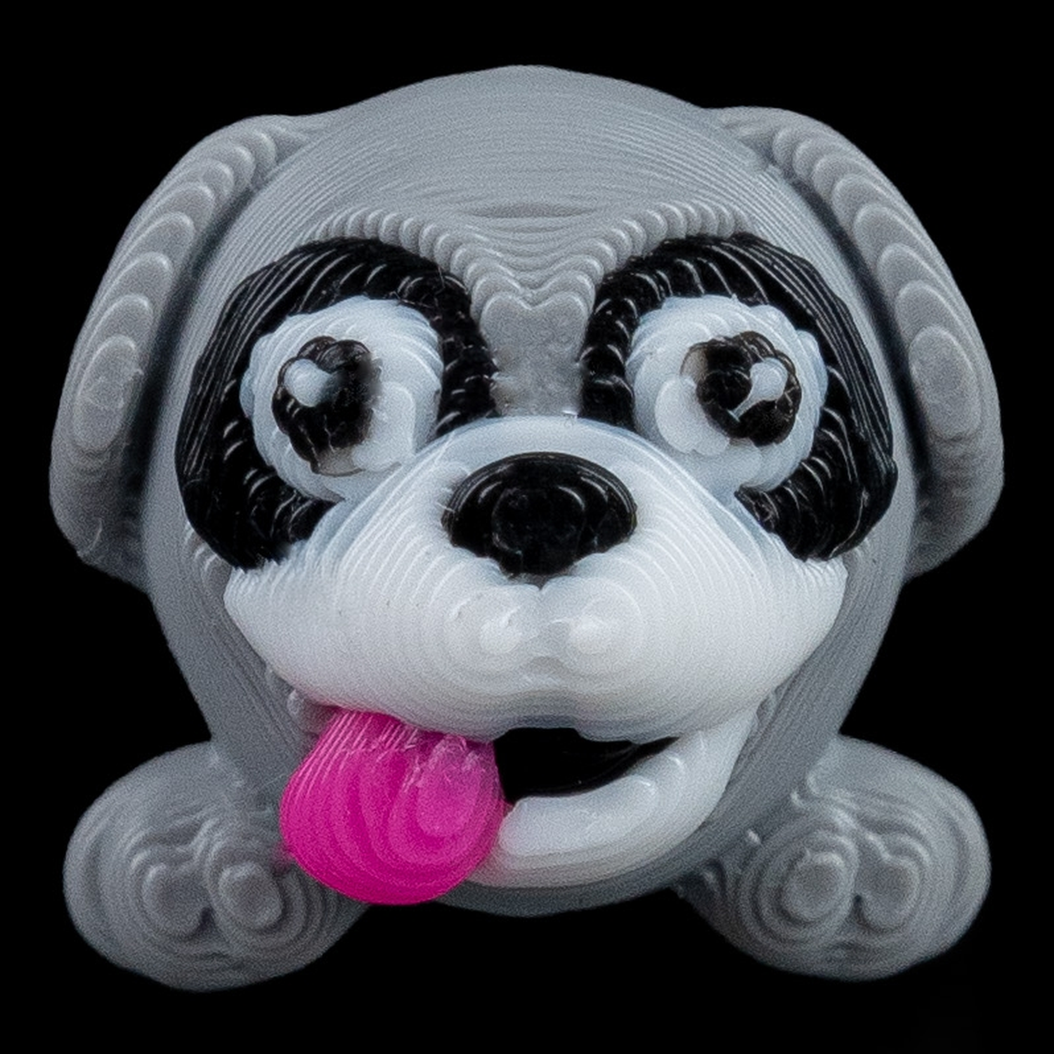Figura decorativa Pugged in
