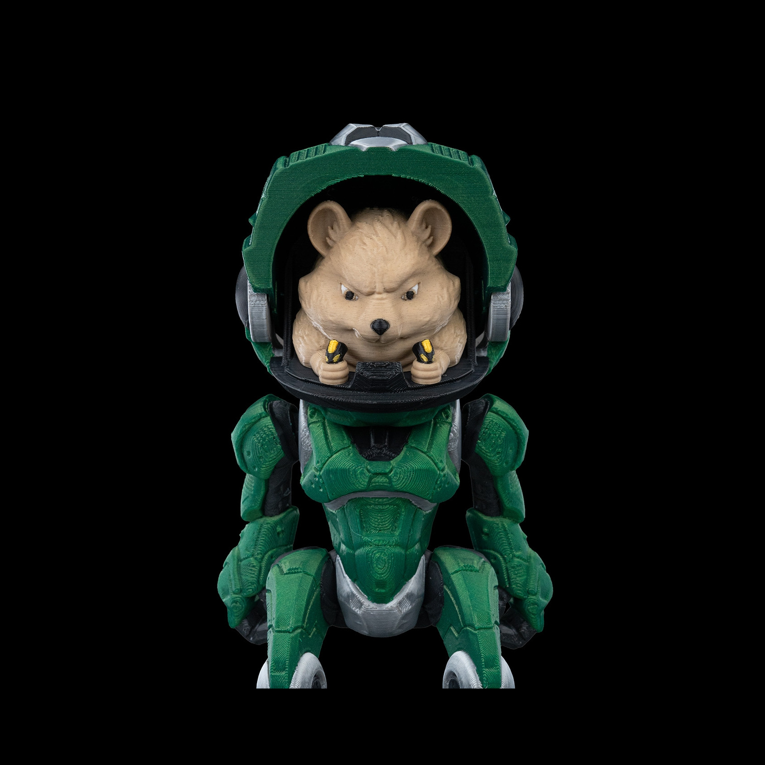 Figura decorativa Rabbitbot