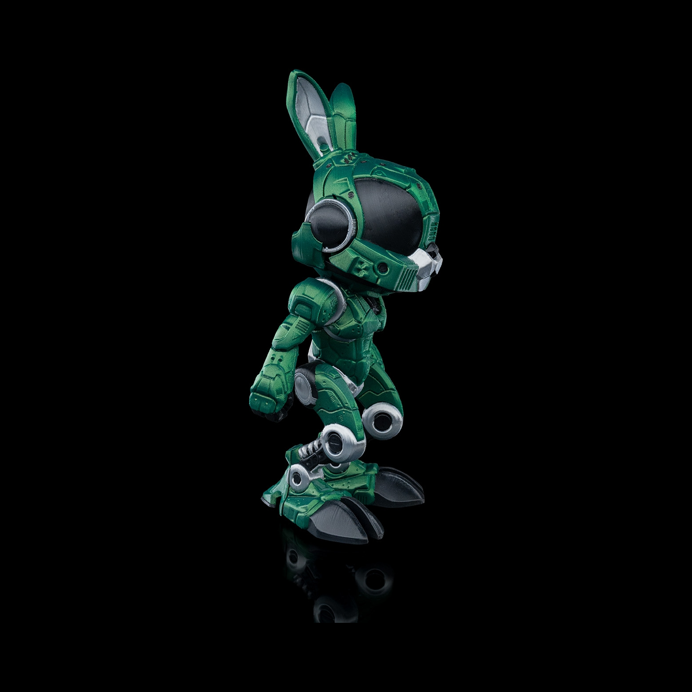 Figura decorativa Rabbitbot