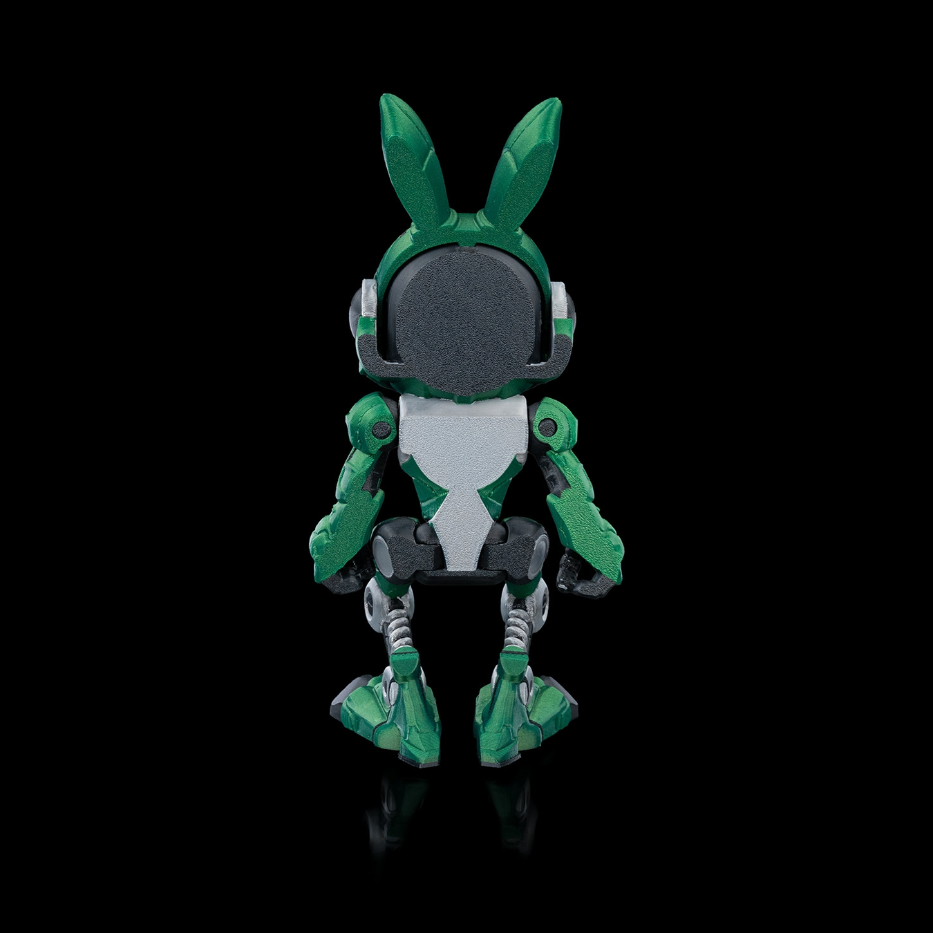 Figura decorativa Rabbitbot
