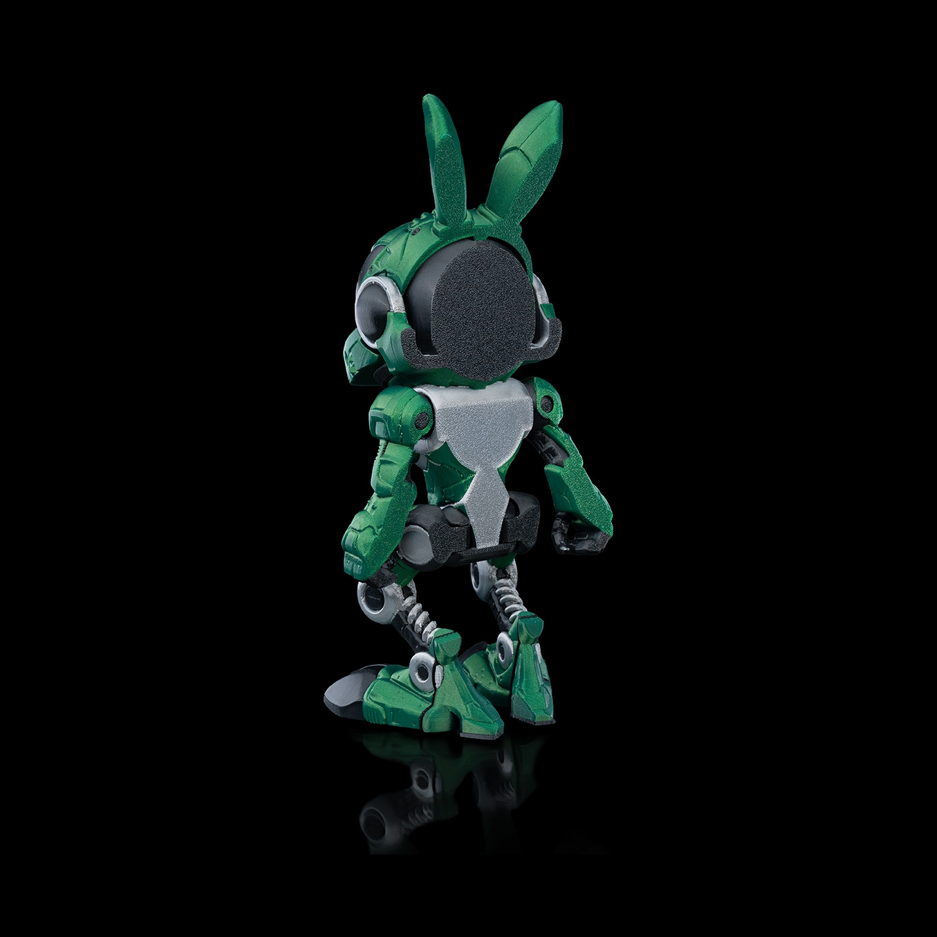 Figura decorativa Rabbitbot