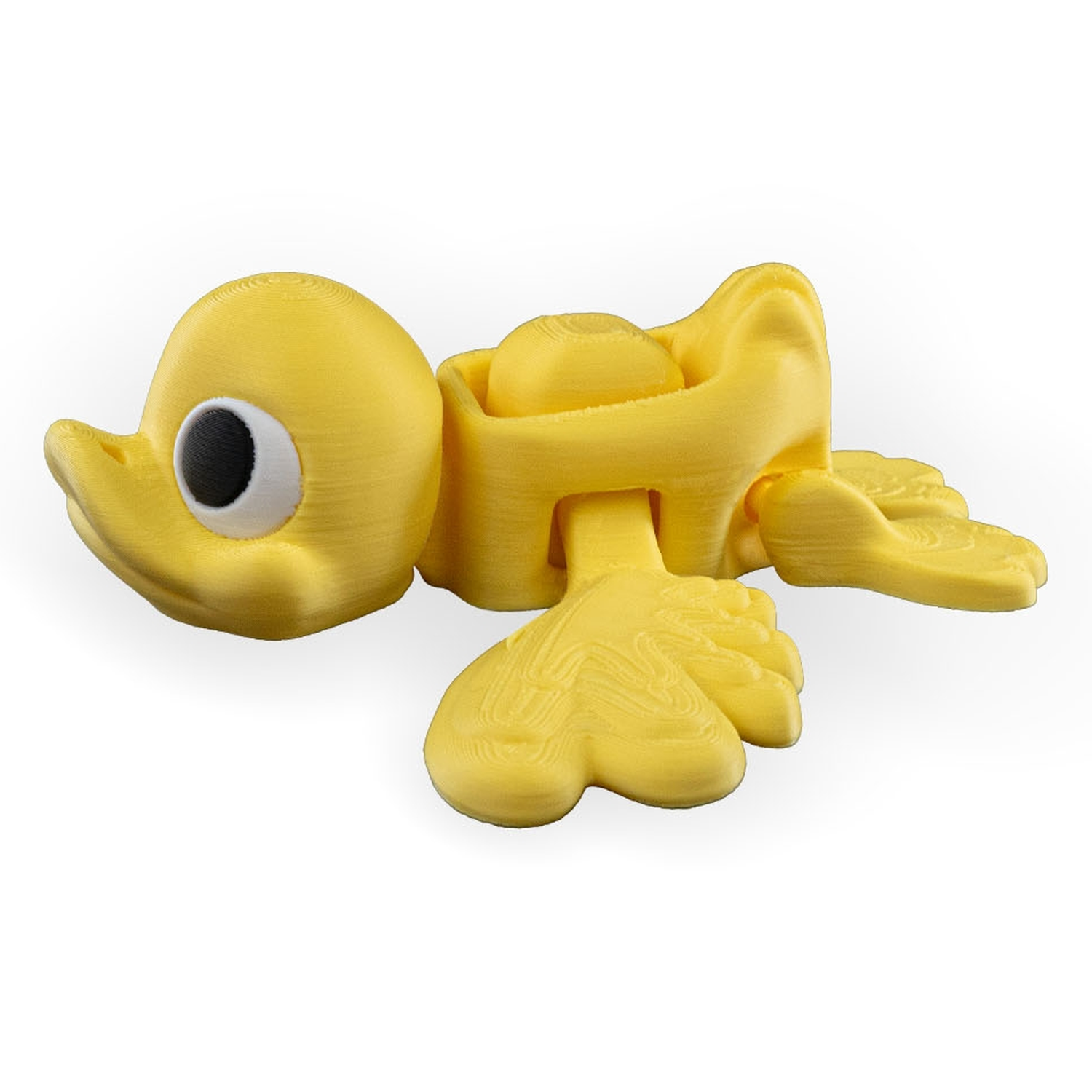 Patito articulado Quacker