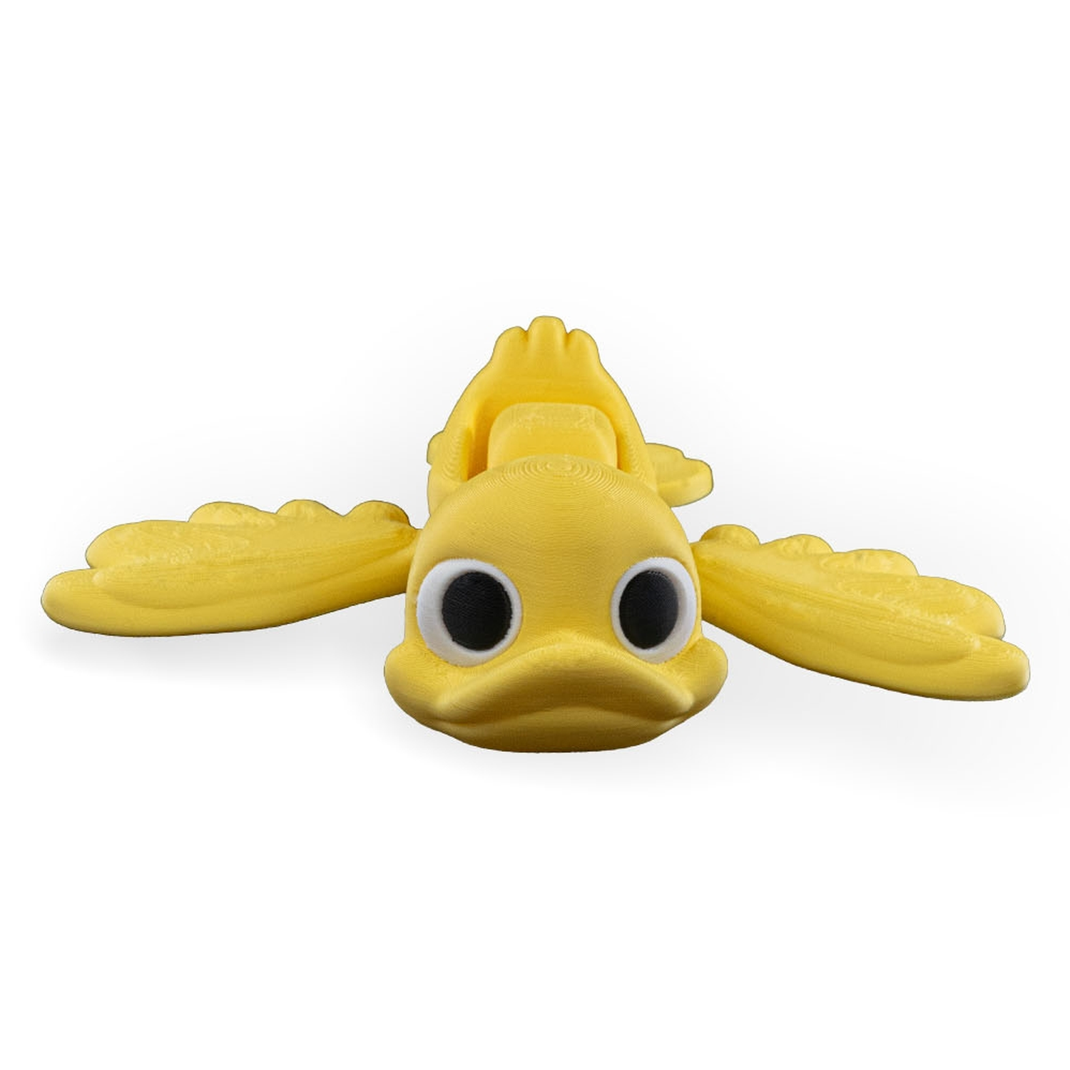 Patito articulado Quacker