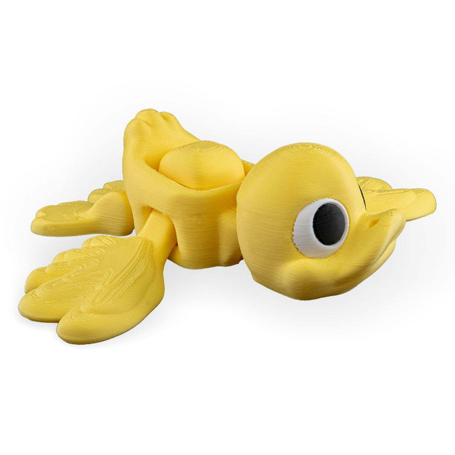 Patito articulado Quacker