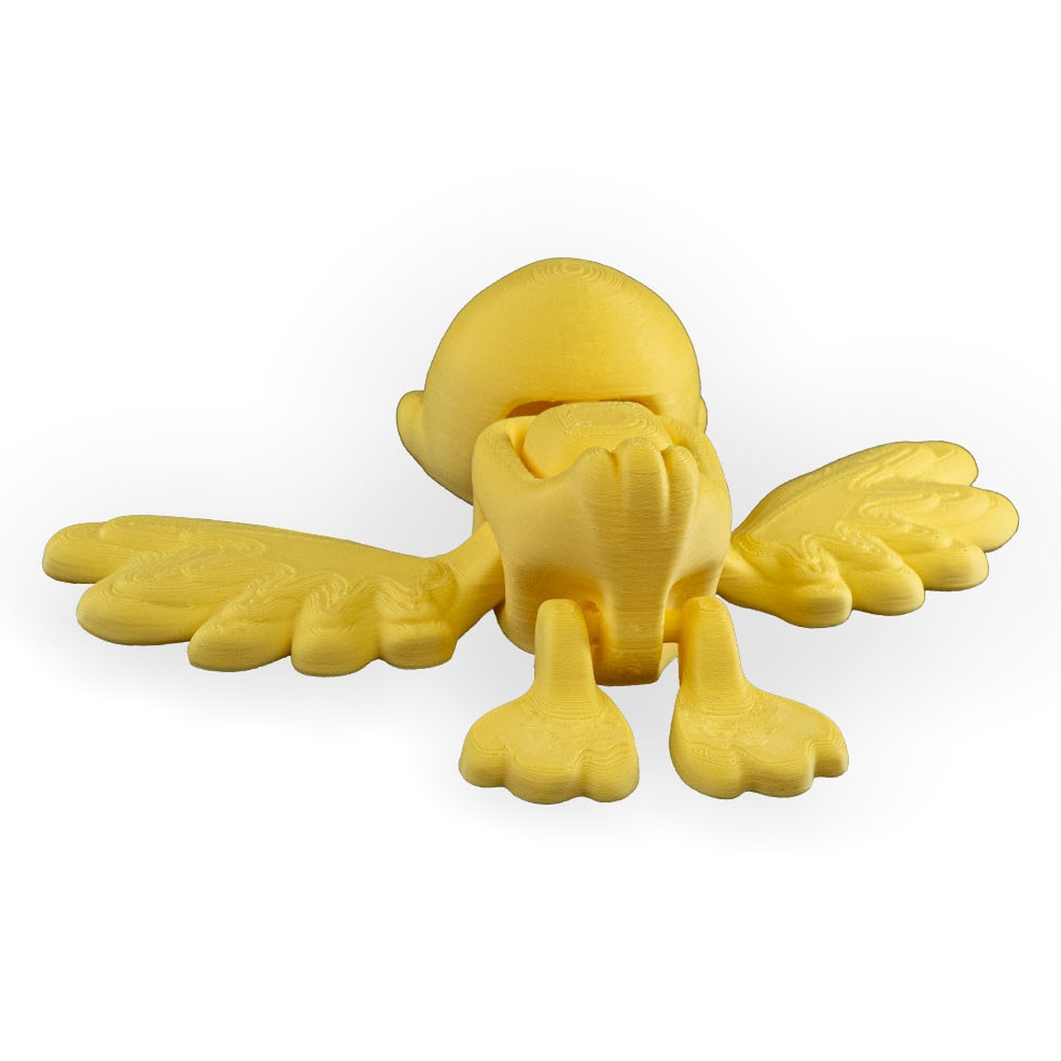 Patito articulado Quacker