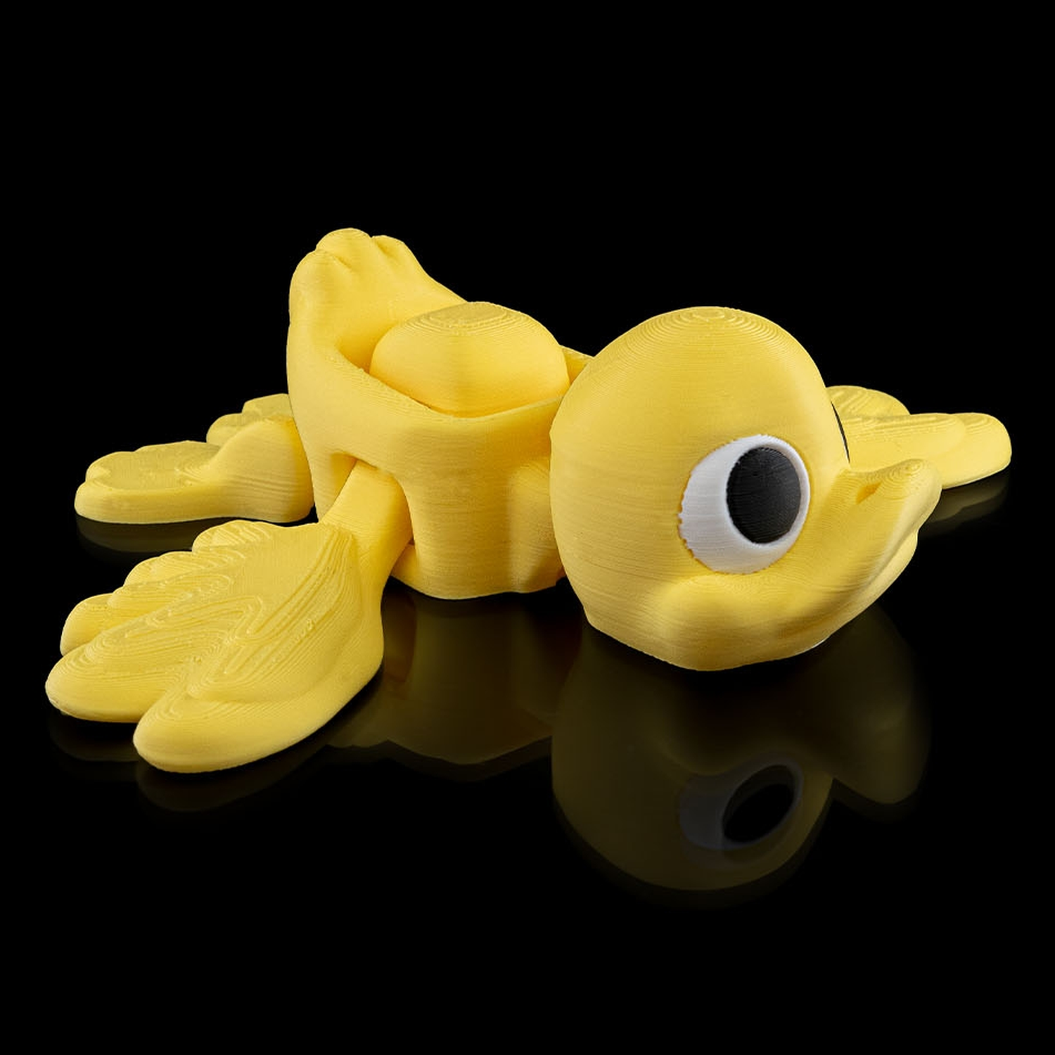 Patito articulado Quacker