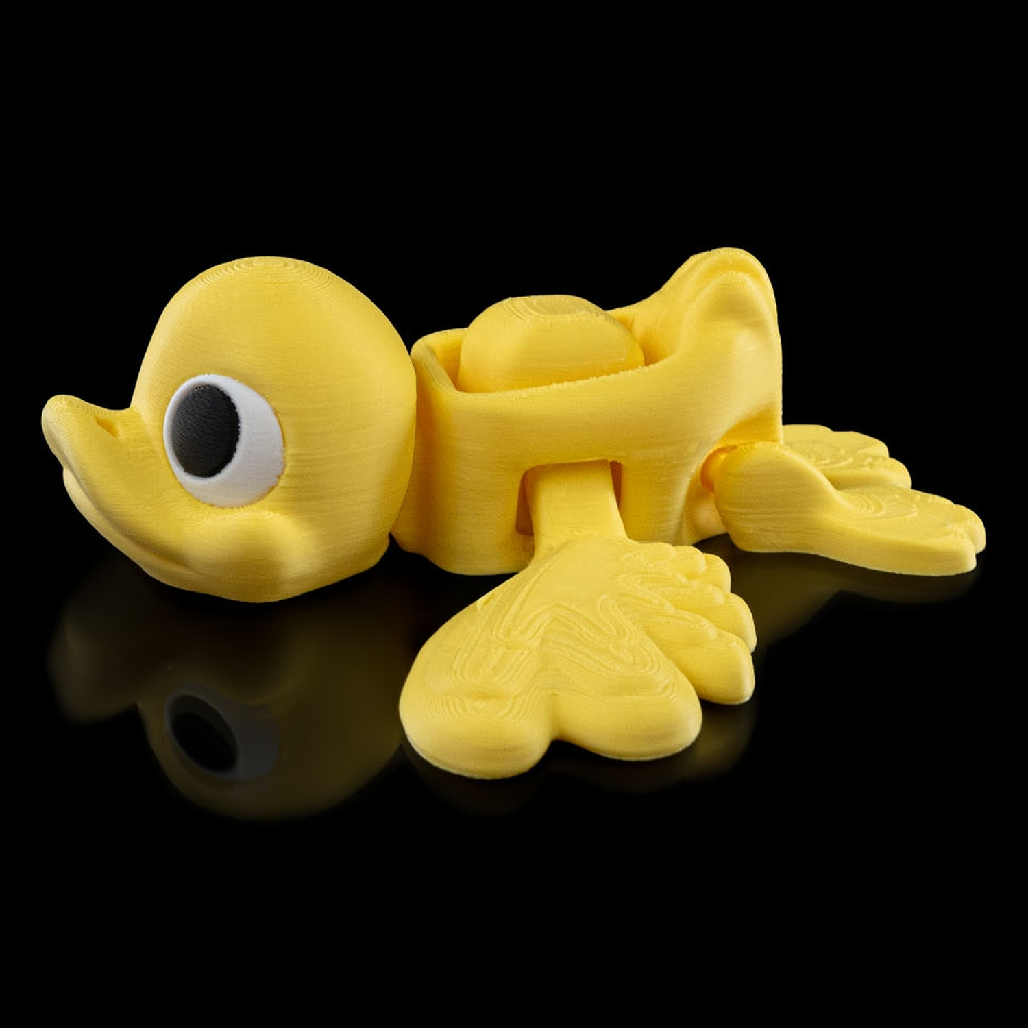 Patito articulado Quacker