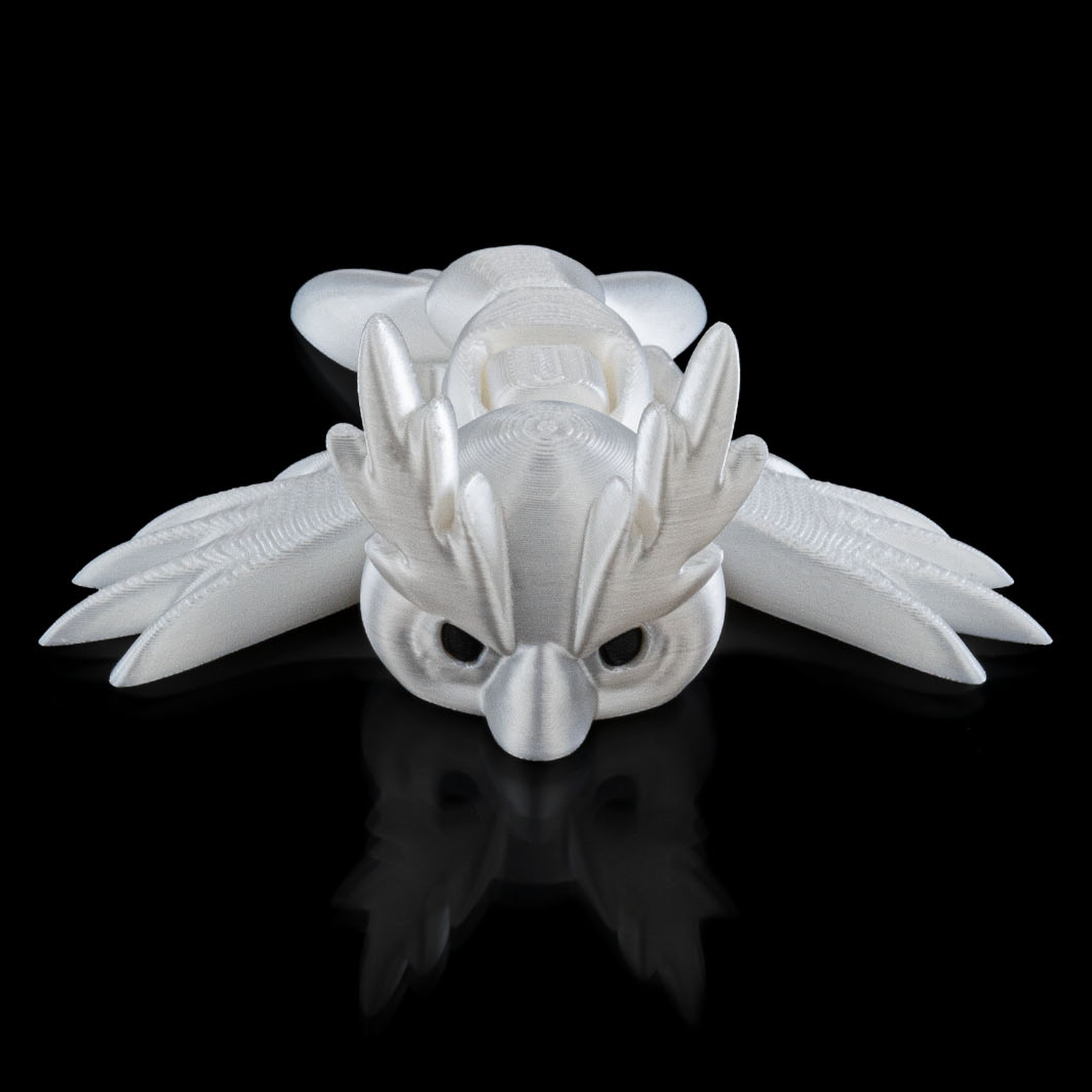Figura decorativa Swooper Owl