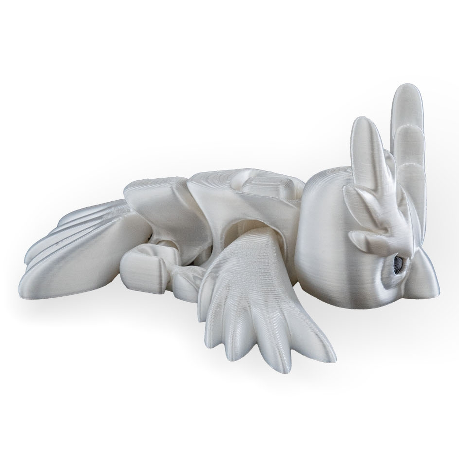 Figura decorativa Swooper Owl