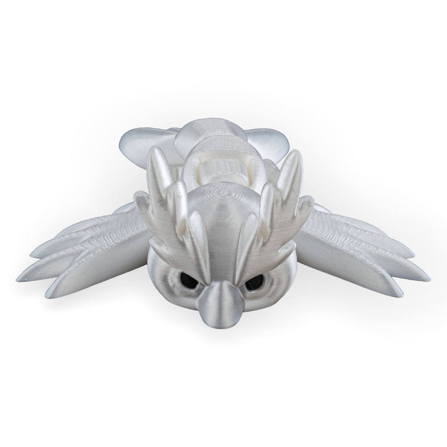 Figura decorativa Swooper Owl
