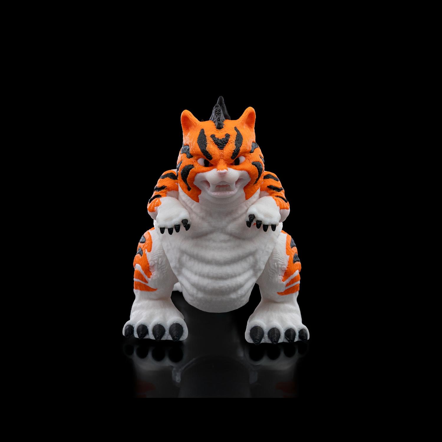 Gato monstruo articulado Catzilla