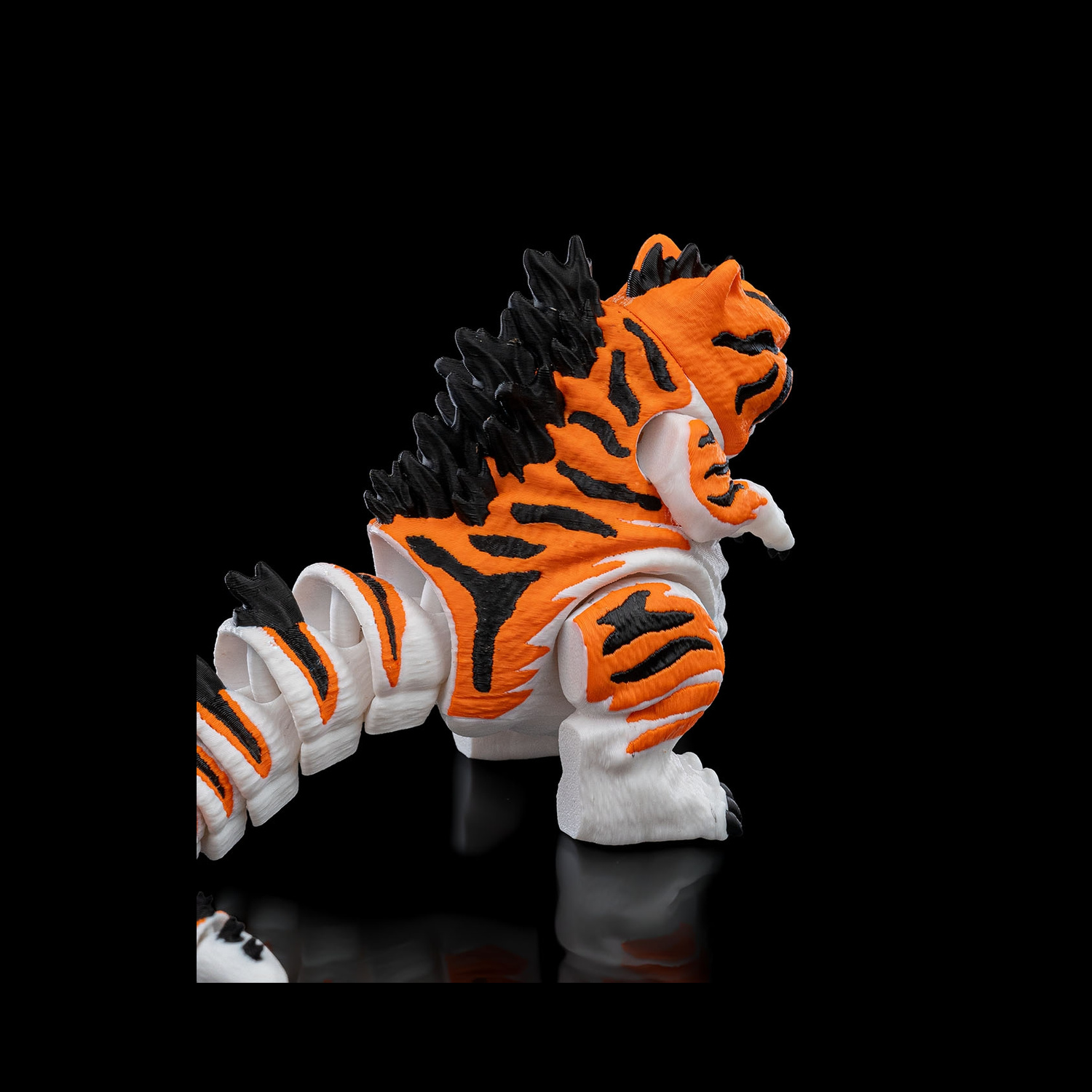 Gato monstruo articulado Catzilla