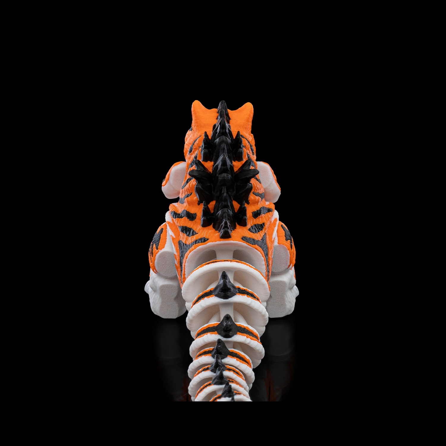 Gato monstruo articulado Catzilla