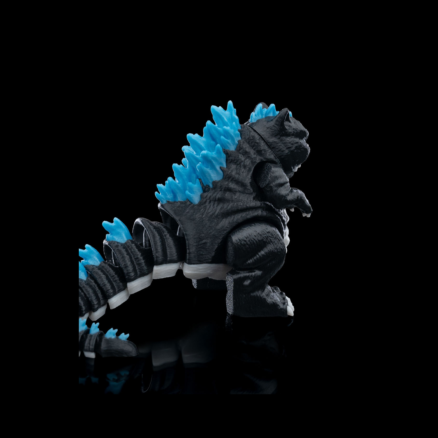Gato monstruo articulado Catzilla