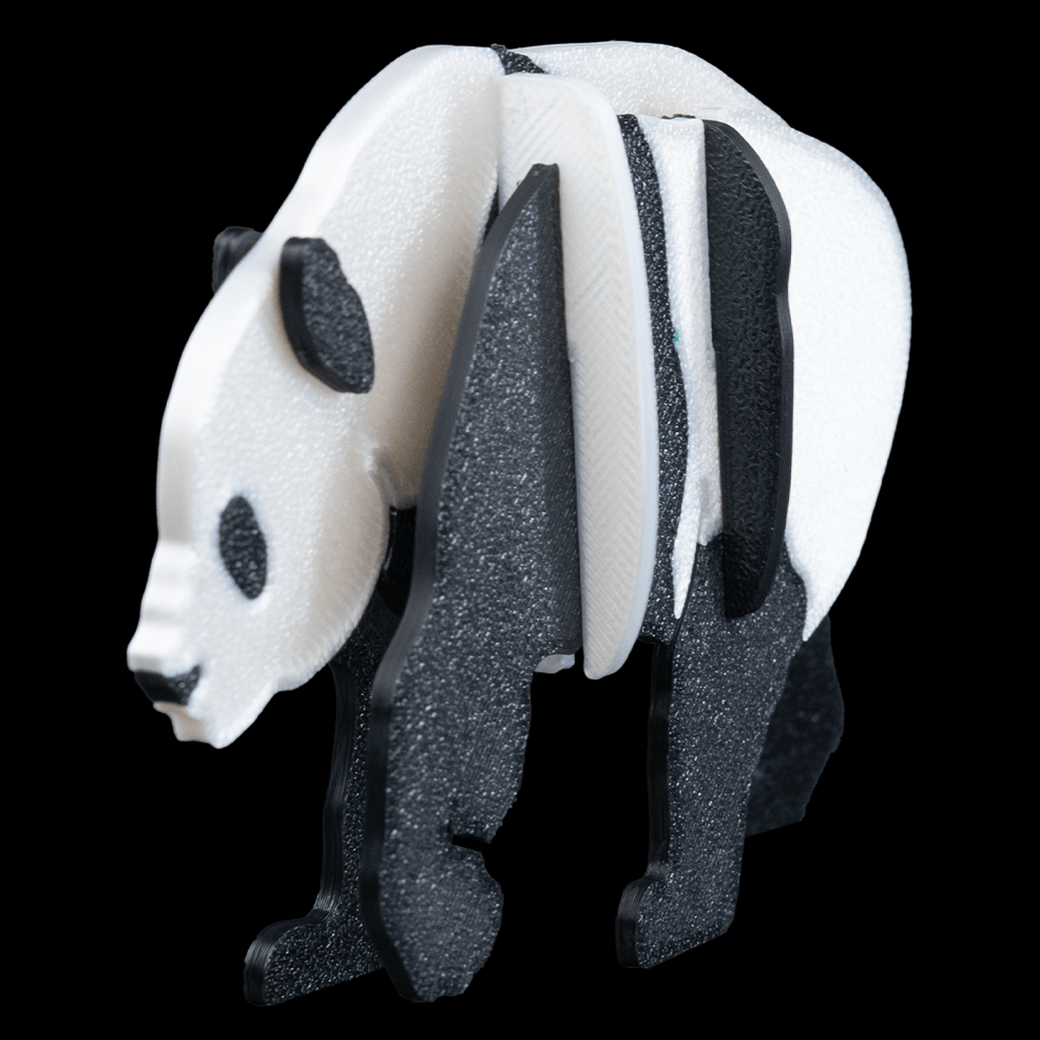 Figura decorativa Panda