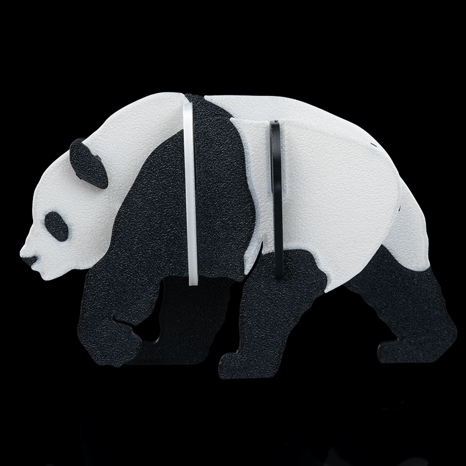 Figura decorativa Panda
