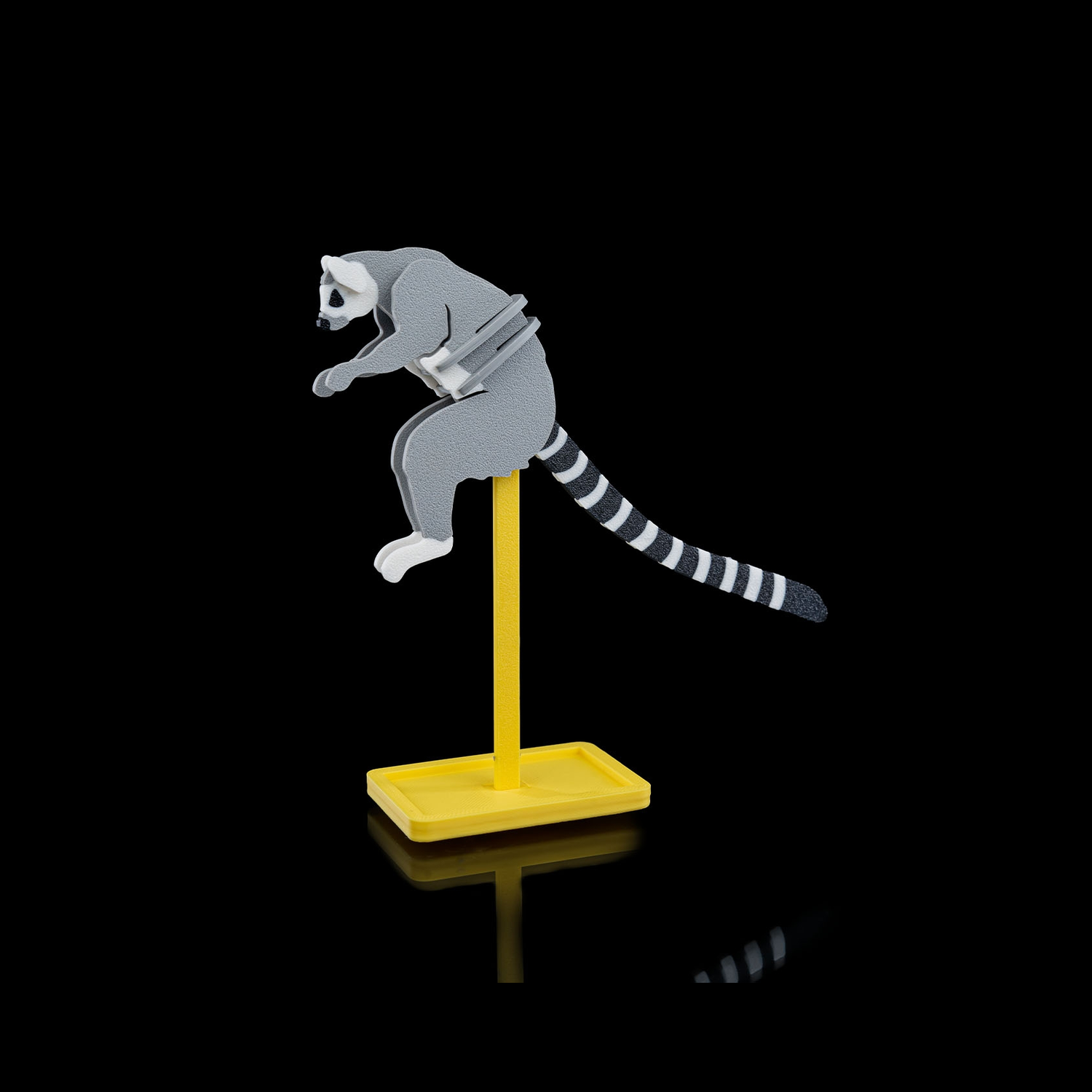 Figura decorativa Lemur