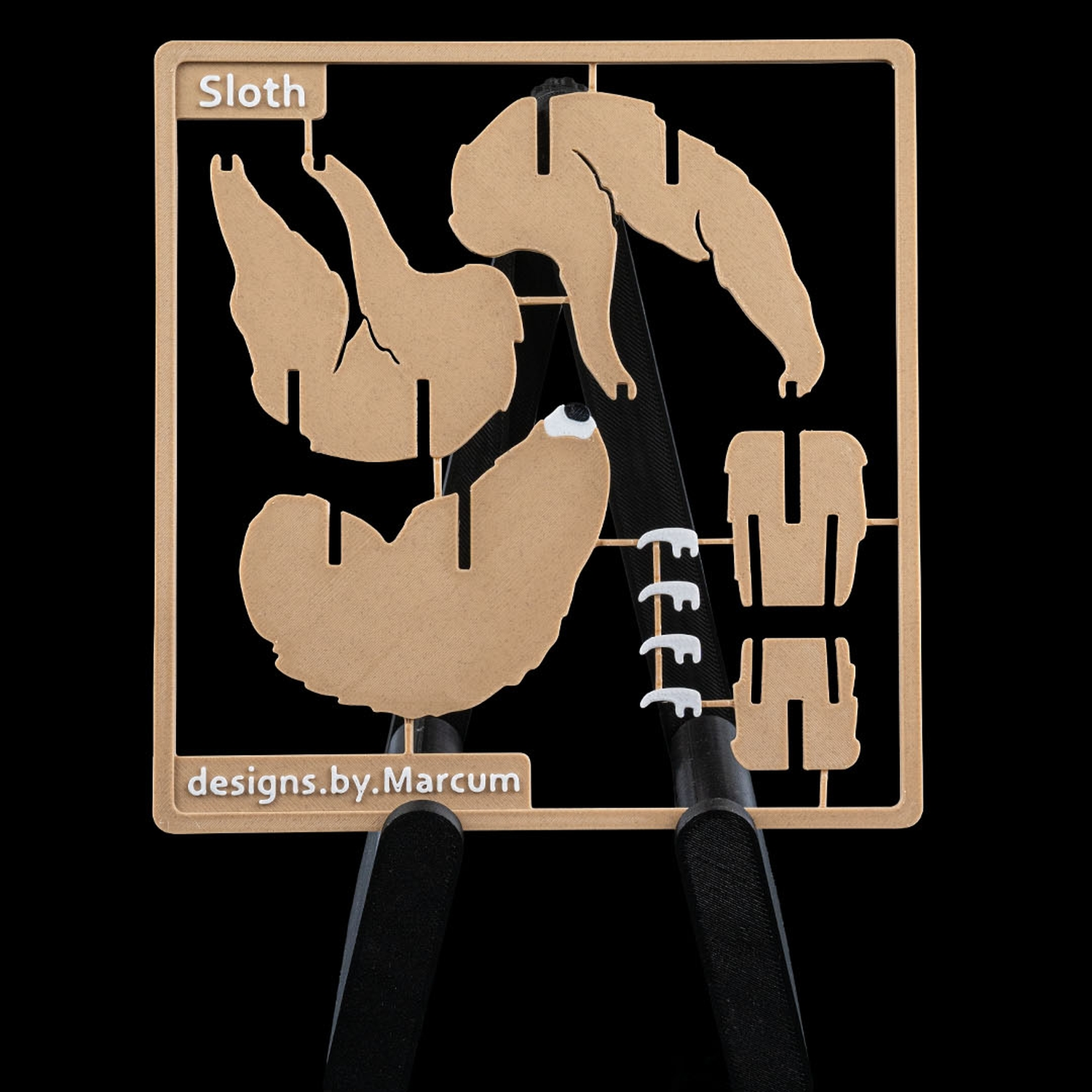 Figura decorativa Sloth