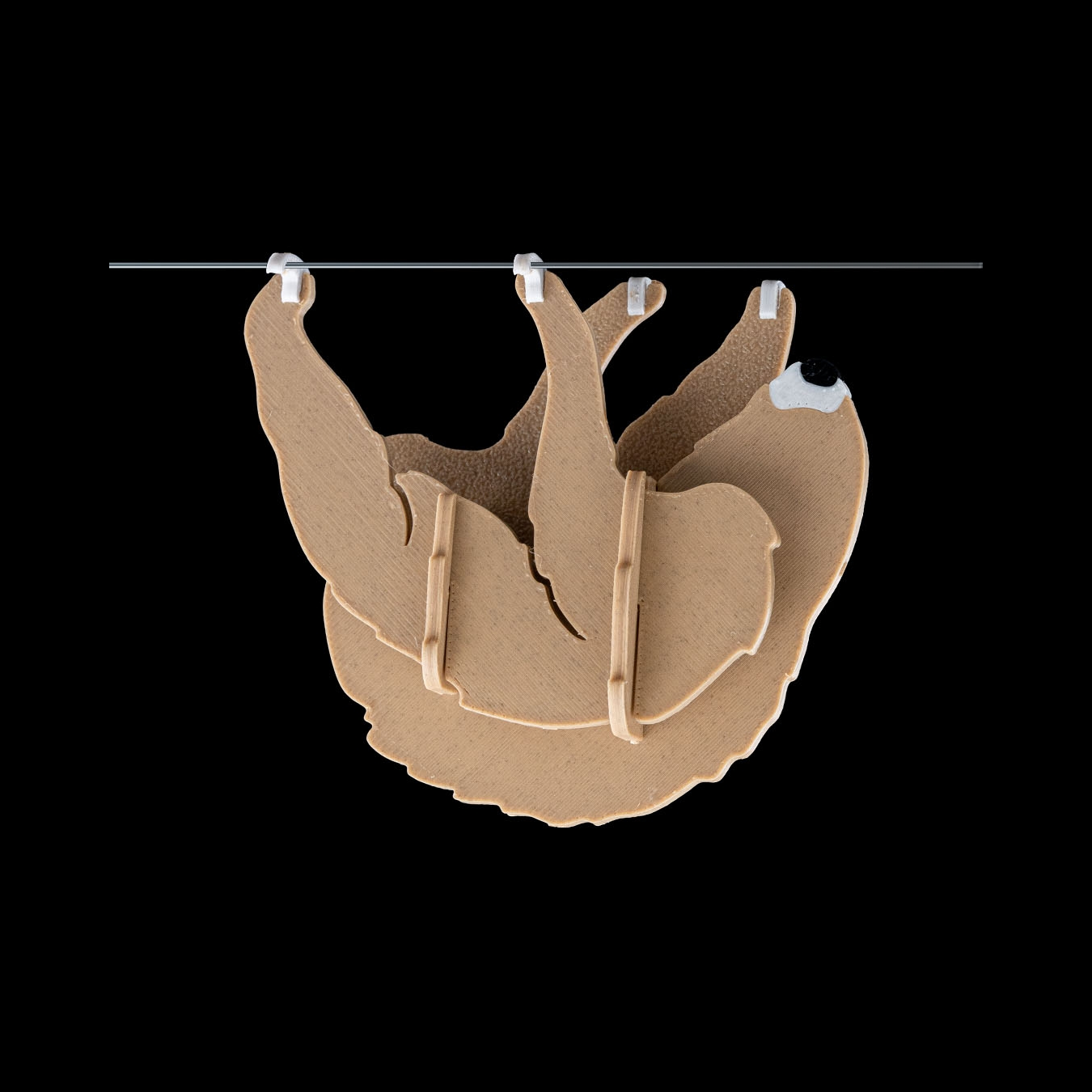 Figura decorativa Sloth