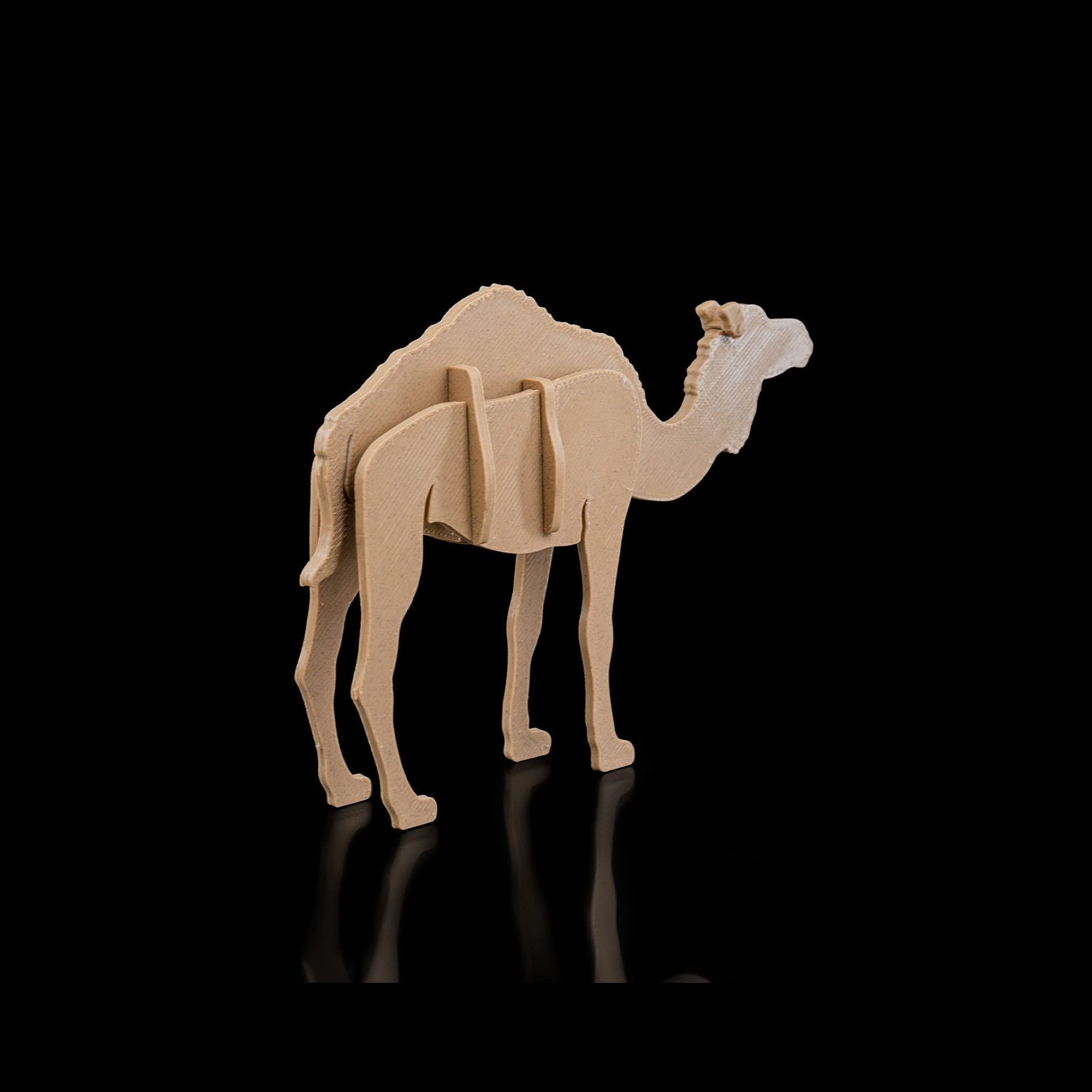 Figura decorativa Camel