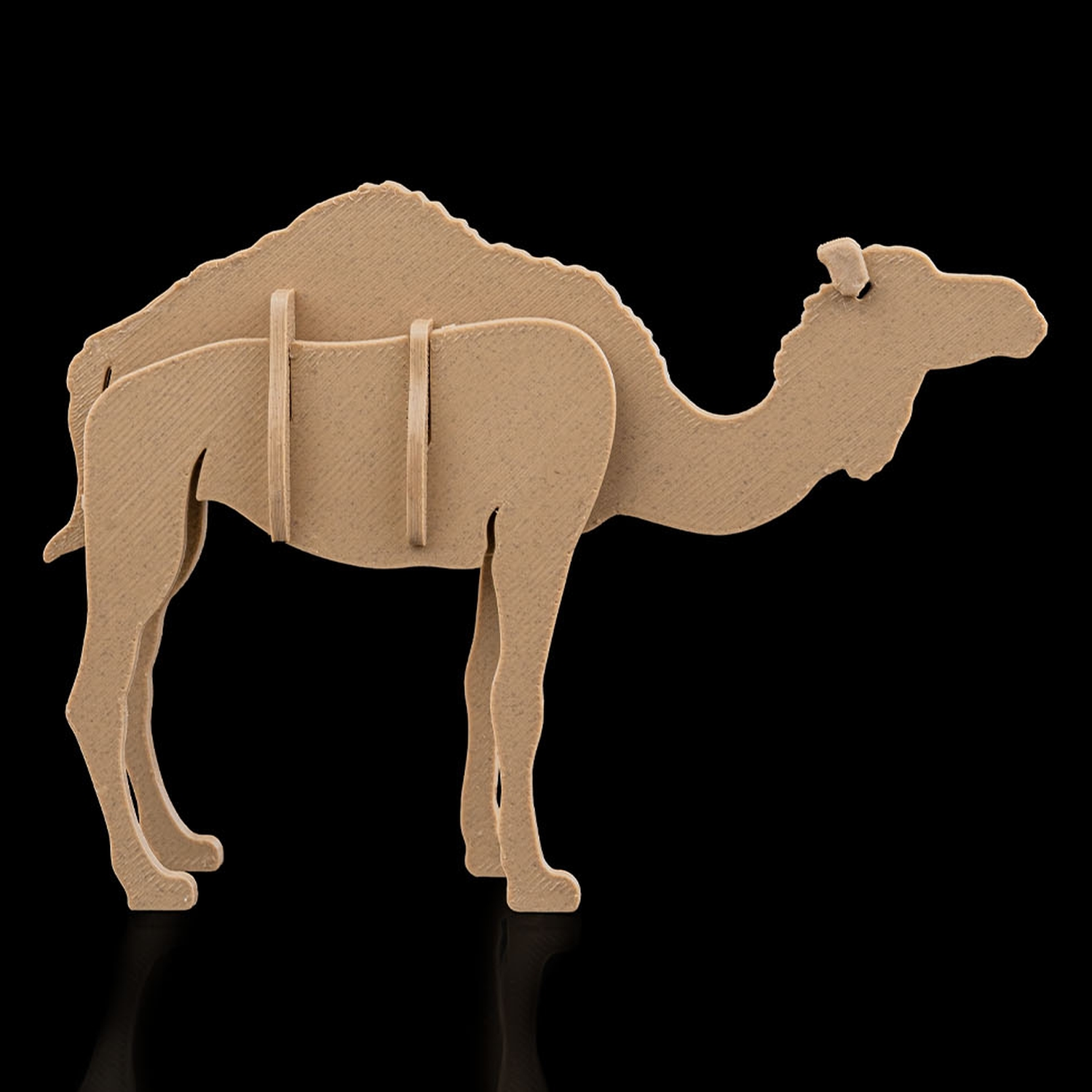 Figura decorativa Camel