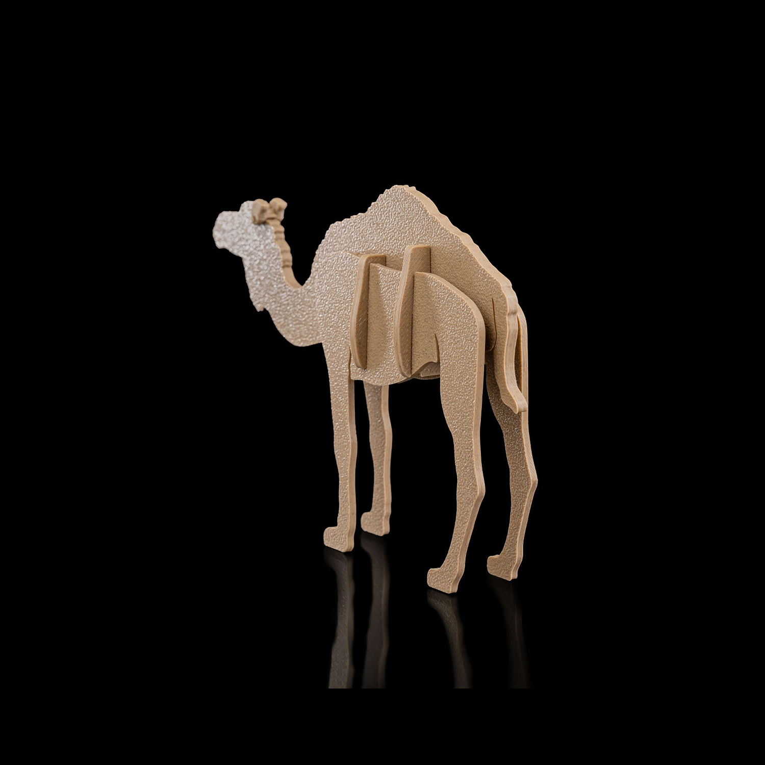 Figura decorativa Camel