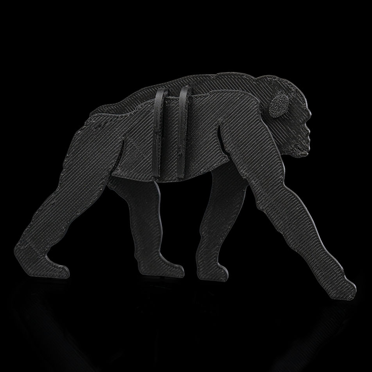 Figura decorativa Bonobo