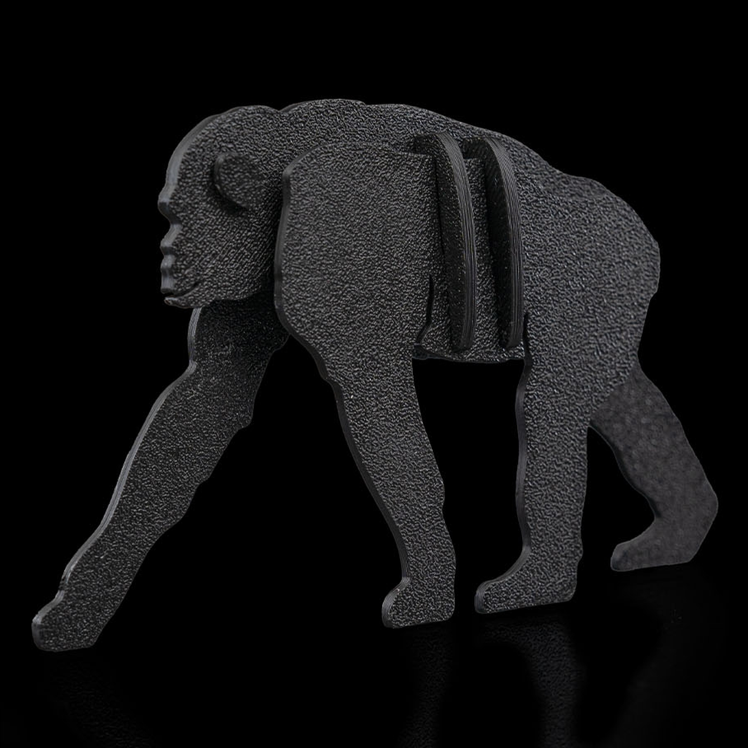 Figura decorativa Bonobo