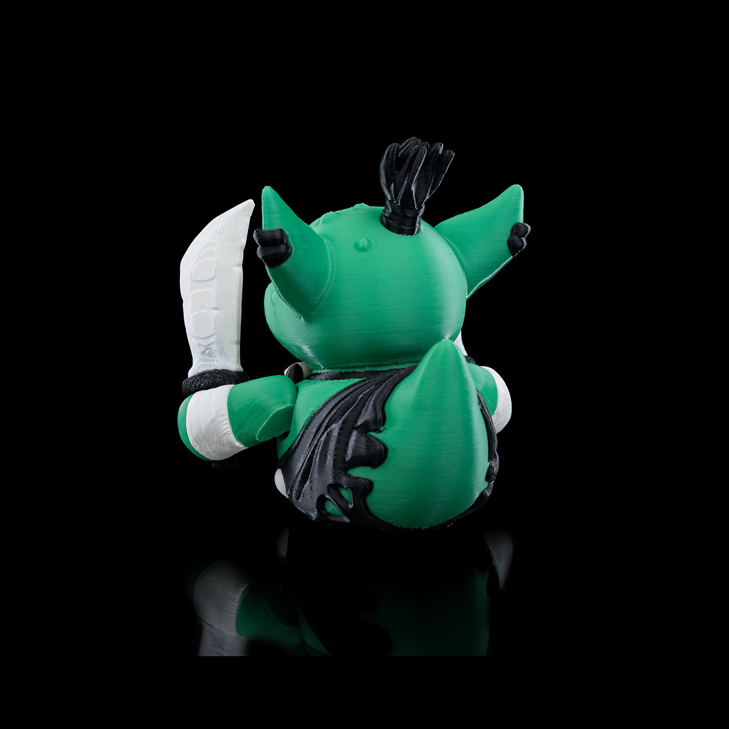 Figura decorativa Ducklin