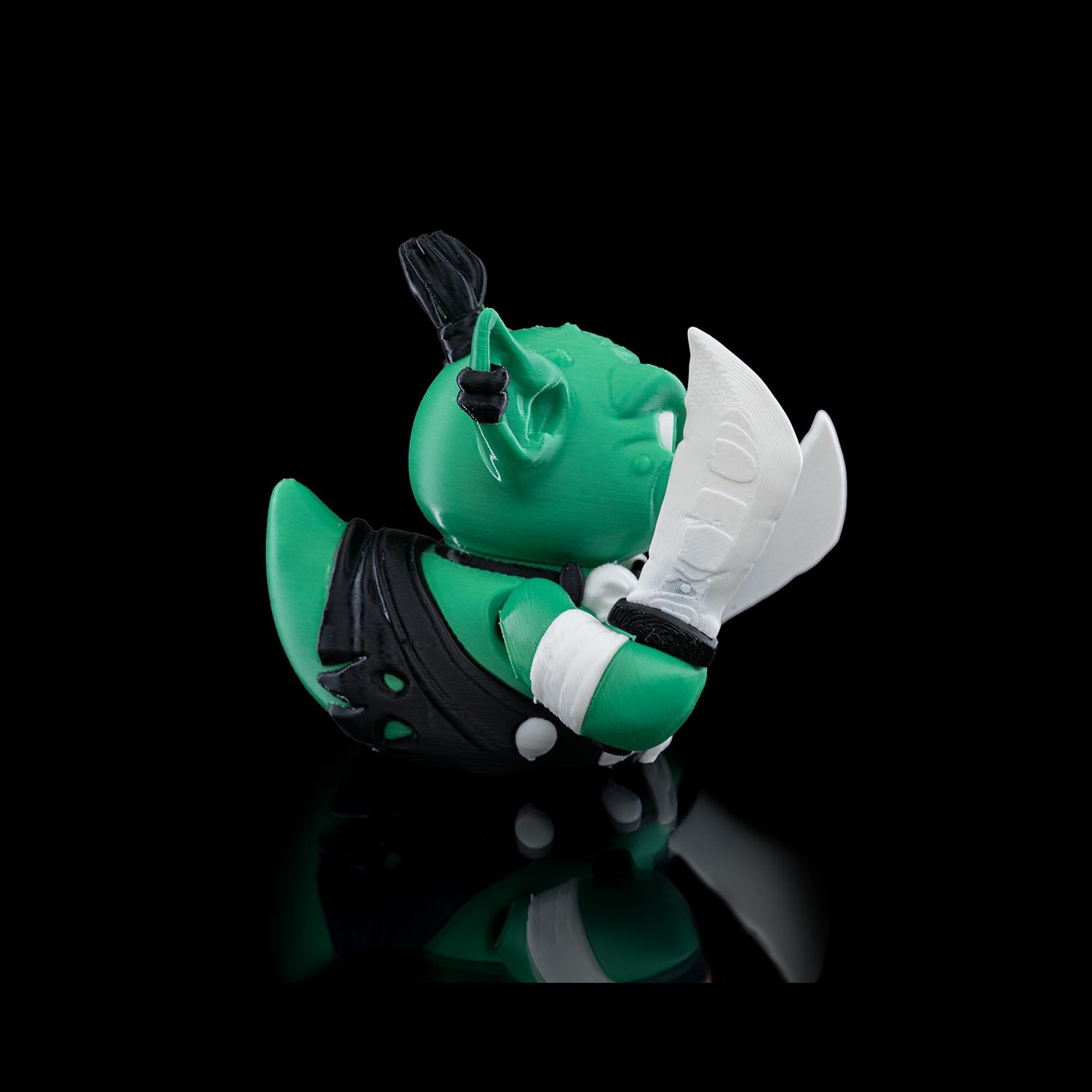 Figura decorativa Ducklin