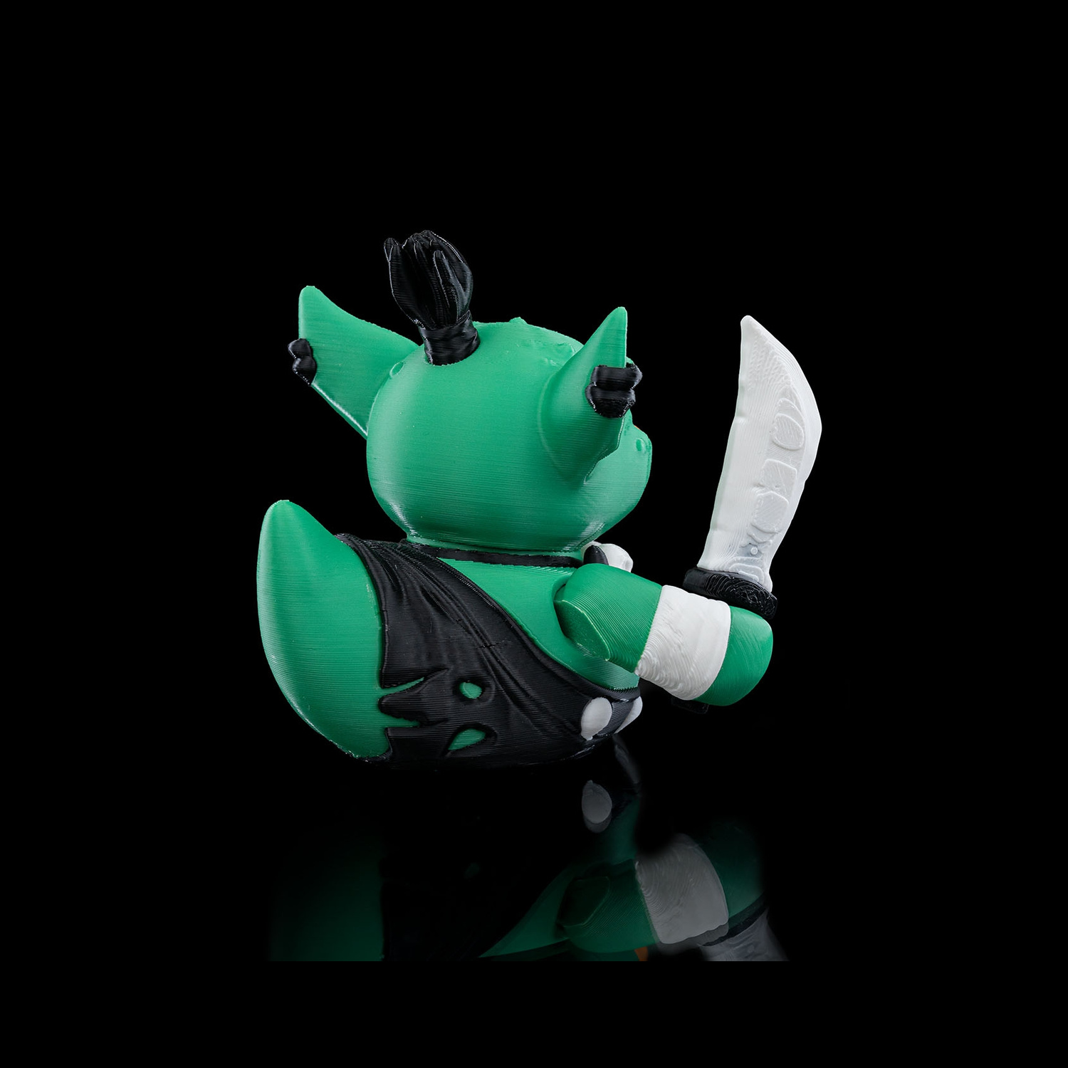 Figura decorativa Ducklin