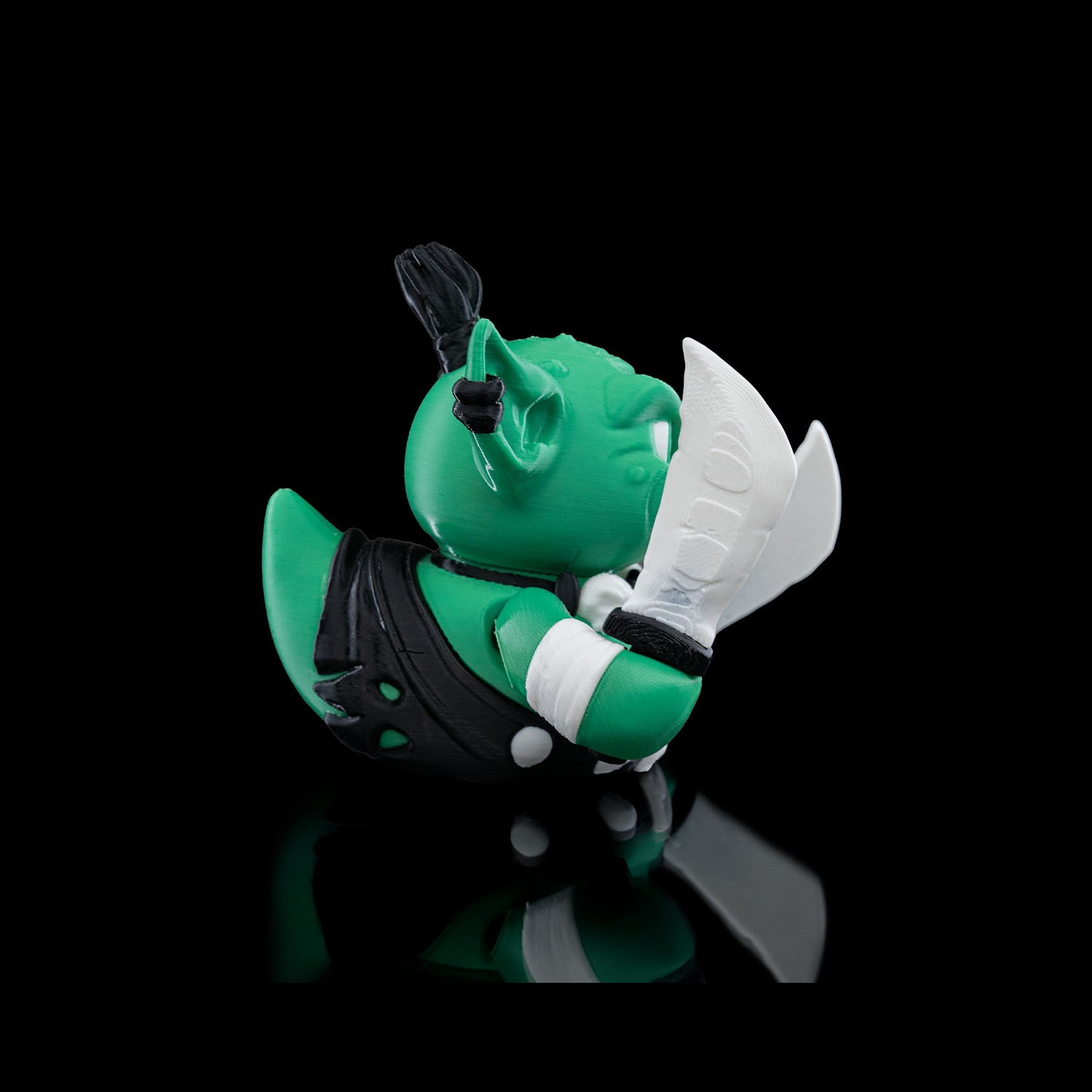 Figura decorativa Ducklin