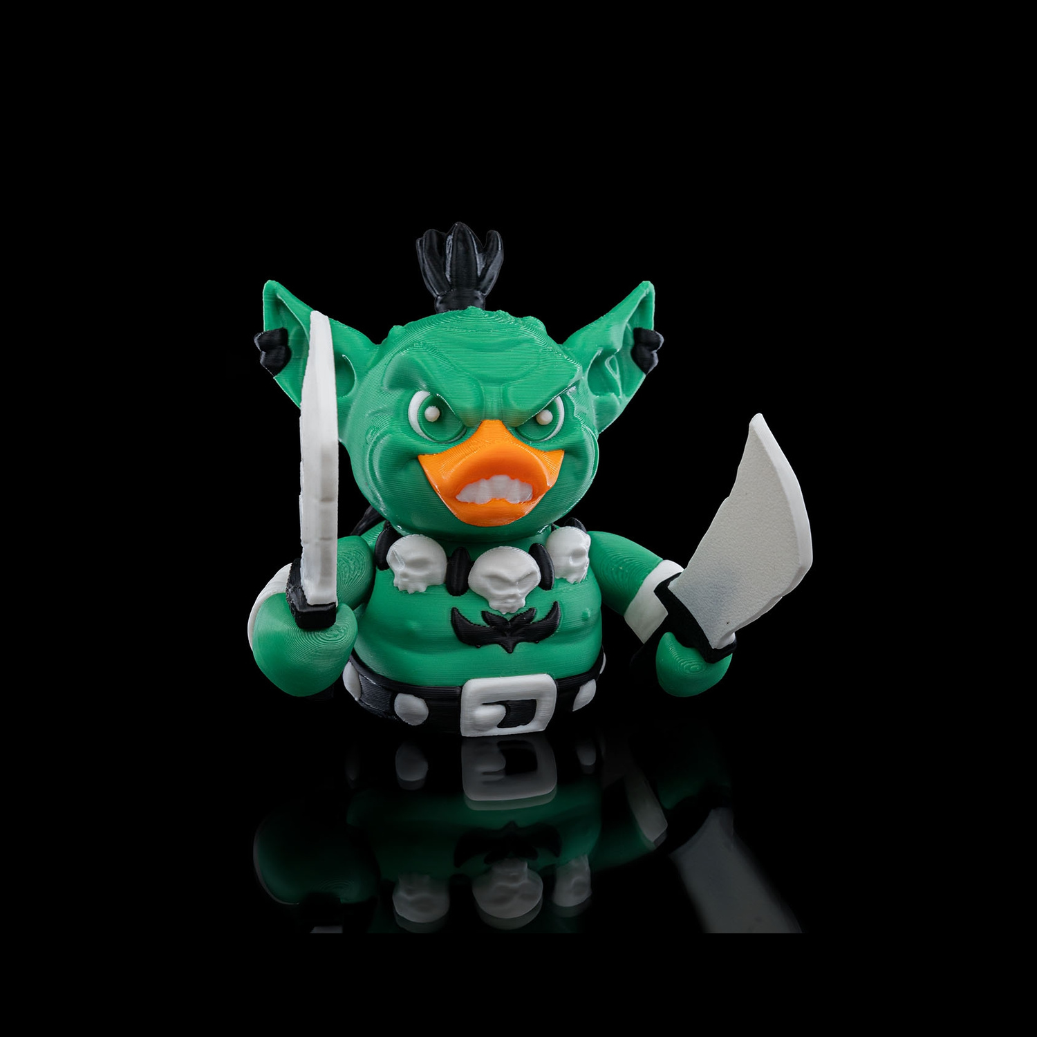 Figura decorativa Ducklin